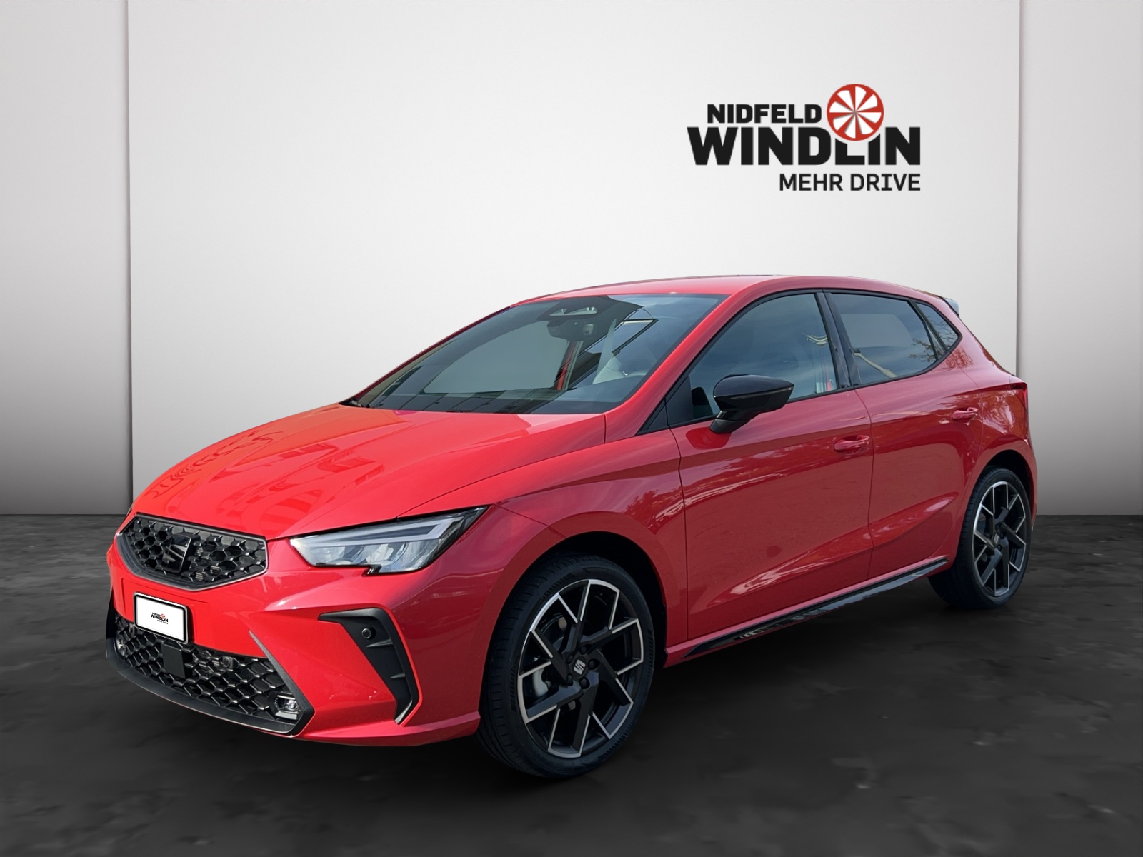 SEAT Ibiza 1.0 EcoTSI Move FR DSG-image-1