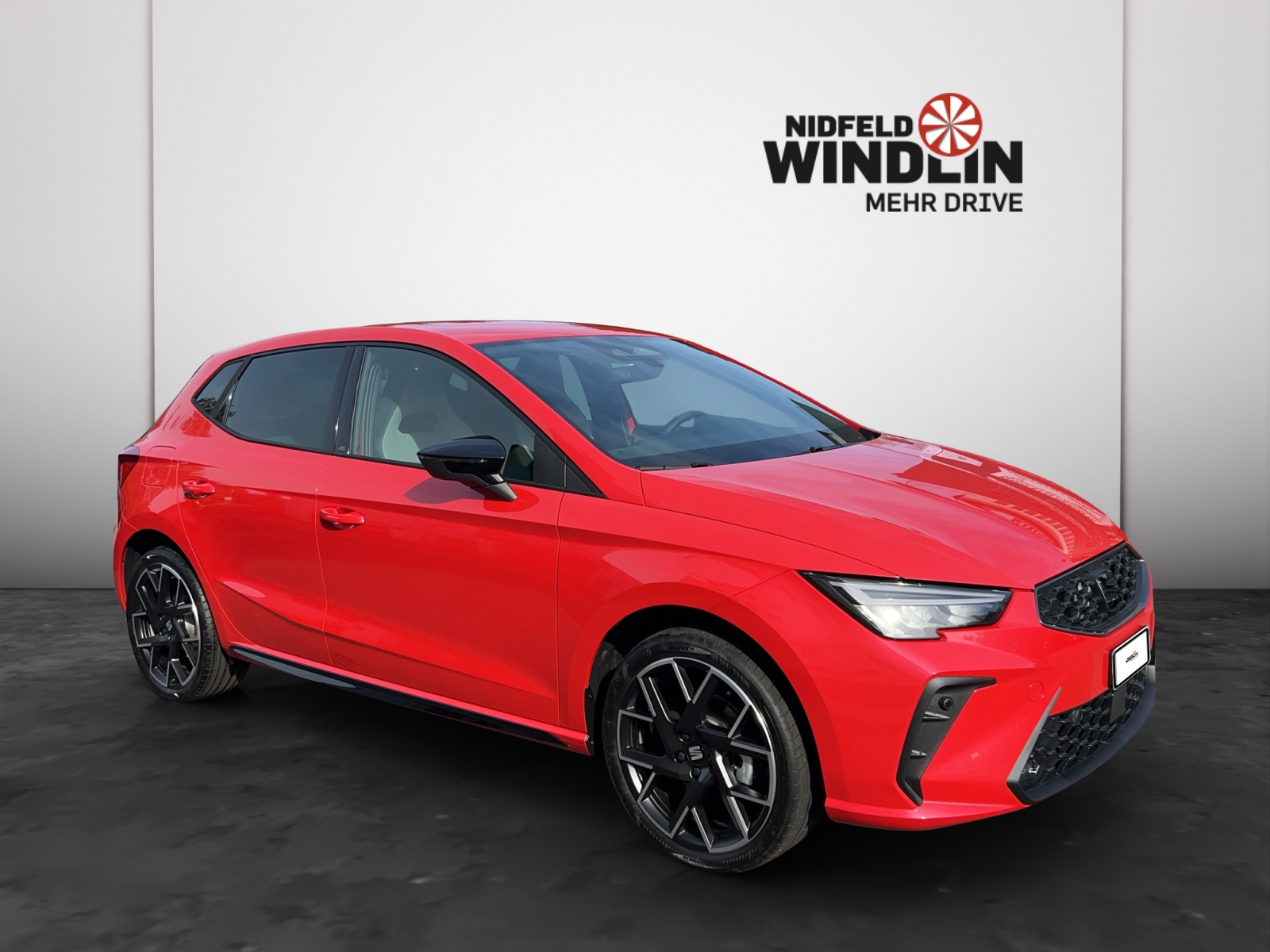 SEAT Ibiza 1.0 EcoTSI Move FR DSG-image-0