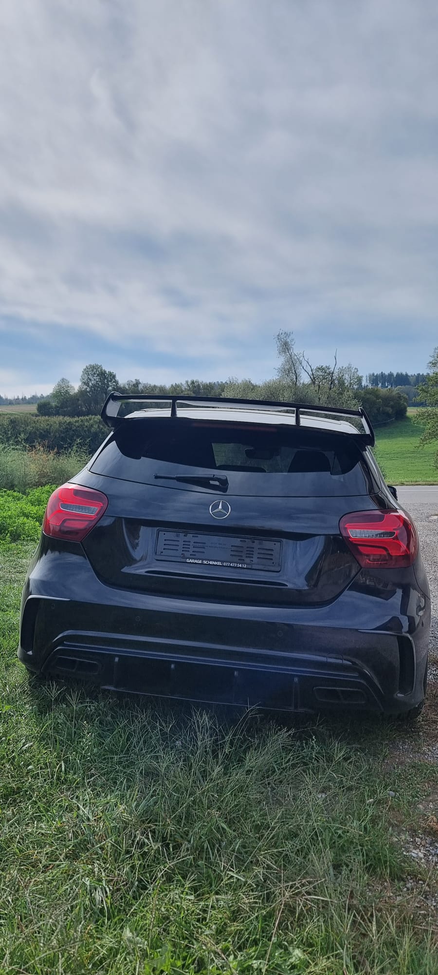 MERCEDES-BENZ A 45 AMG 4m-image-3