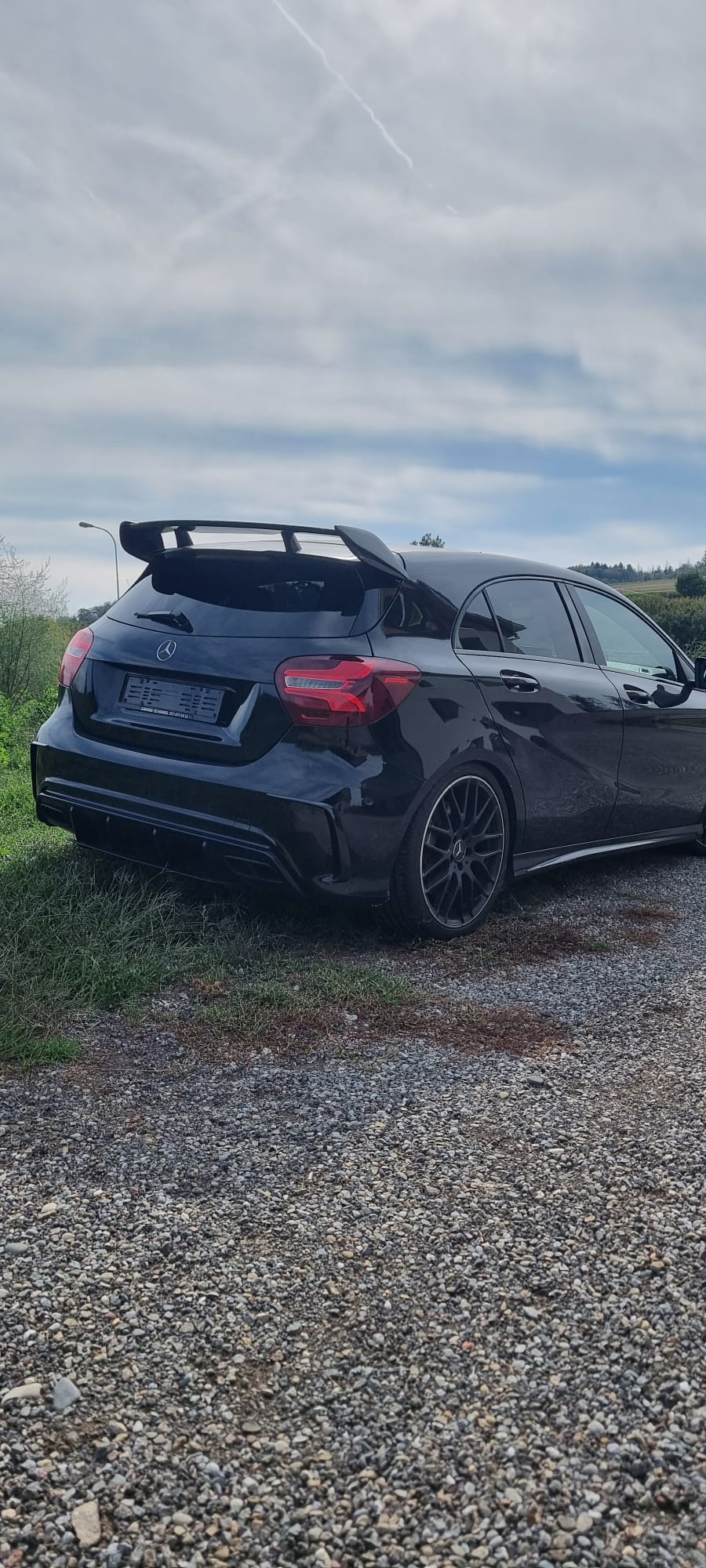 MERCEDES-BENZ A 45 AMG 4m-image-0