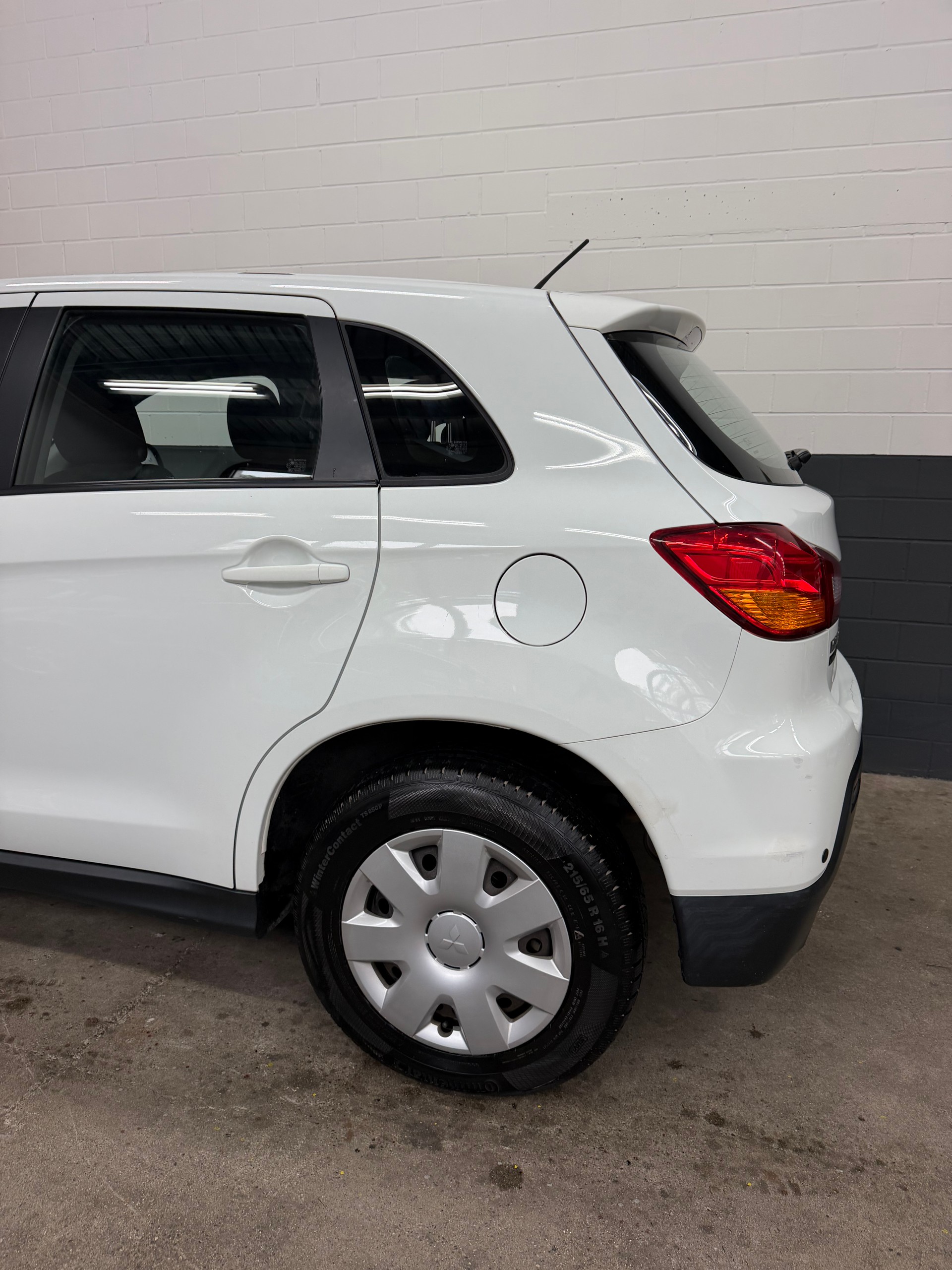 MITSUBISHI ASX 1.6 Invite //NEU AB MFK!-image-5