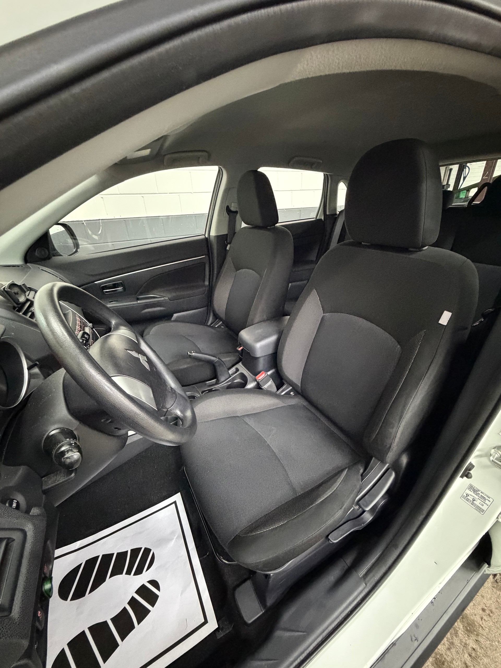 MITSUBISHI ASX 1.6 Invite //NEU AB MFK!-image-14