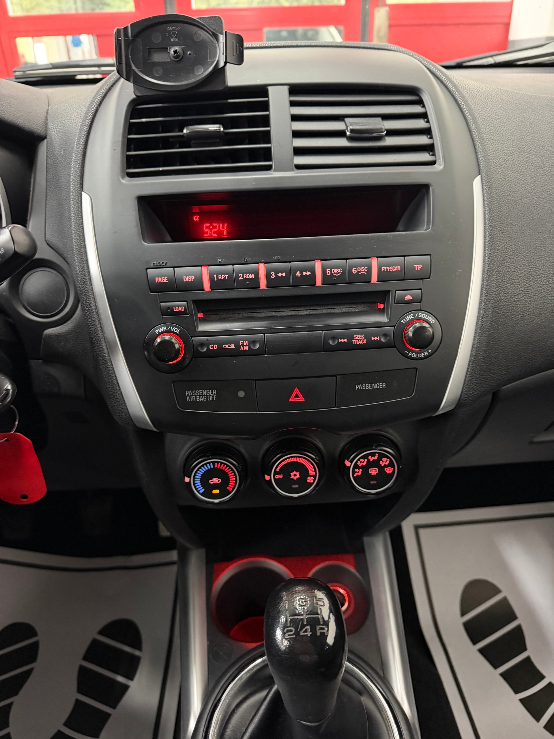 MITSUBISHI ASX 1.6 Invite //NEU AB MFK!-image-13