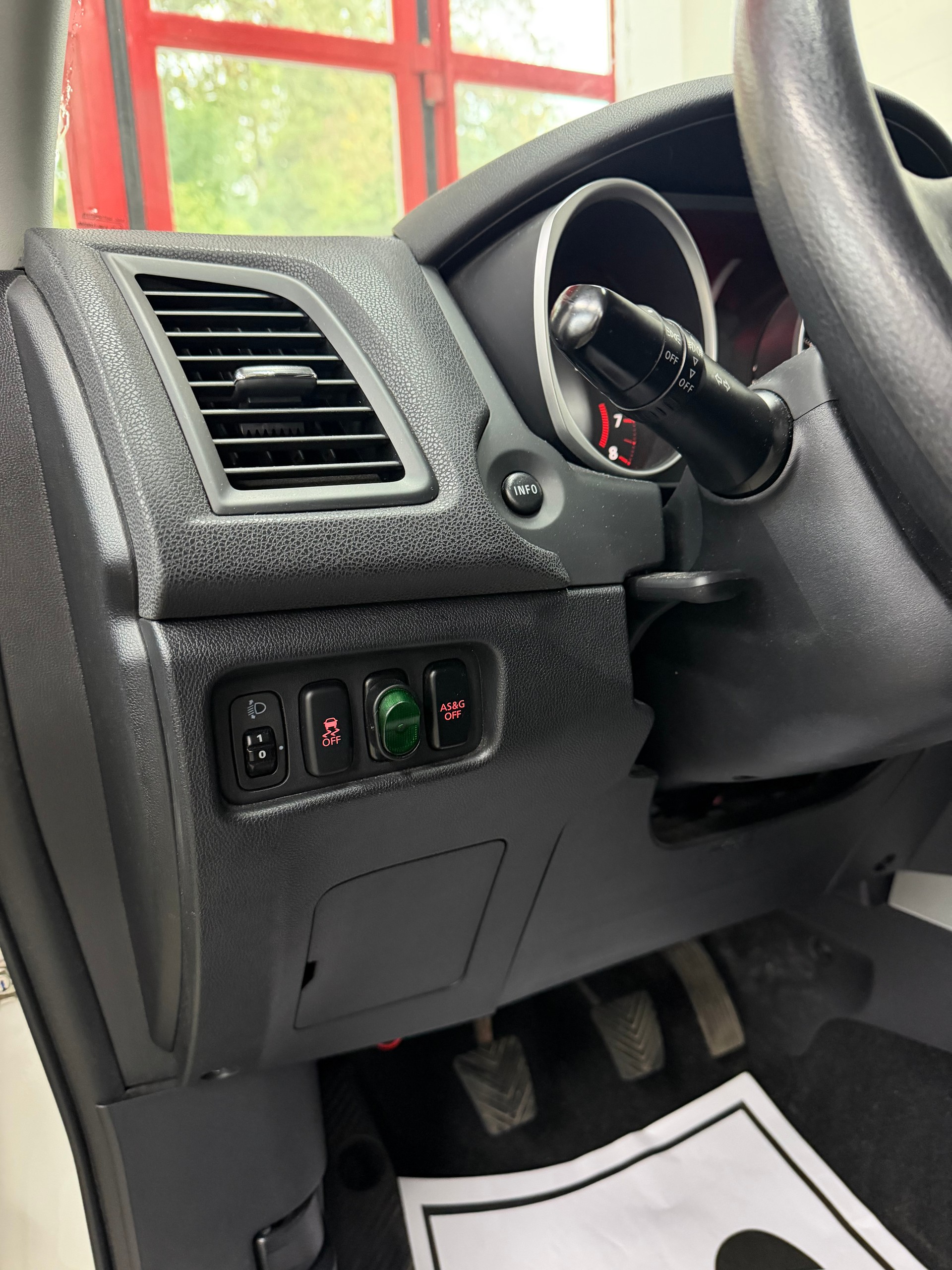 MITSUBISHI ASX 1.6 Invite //NEU AB MFK!-image-10