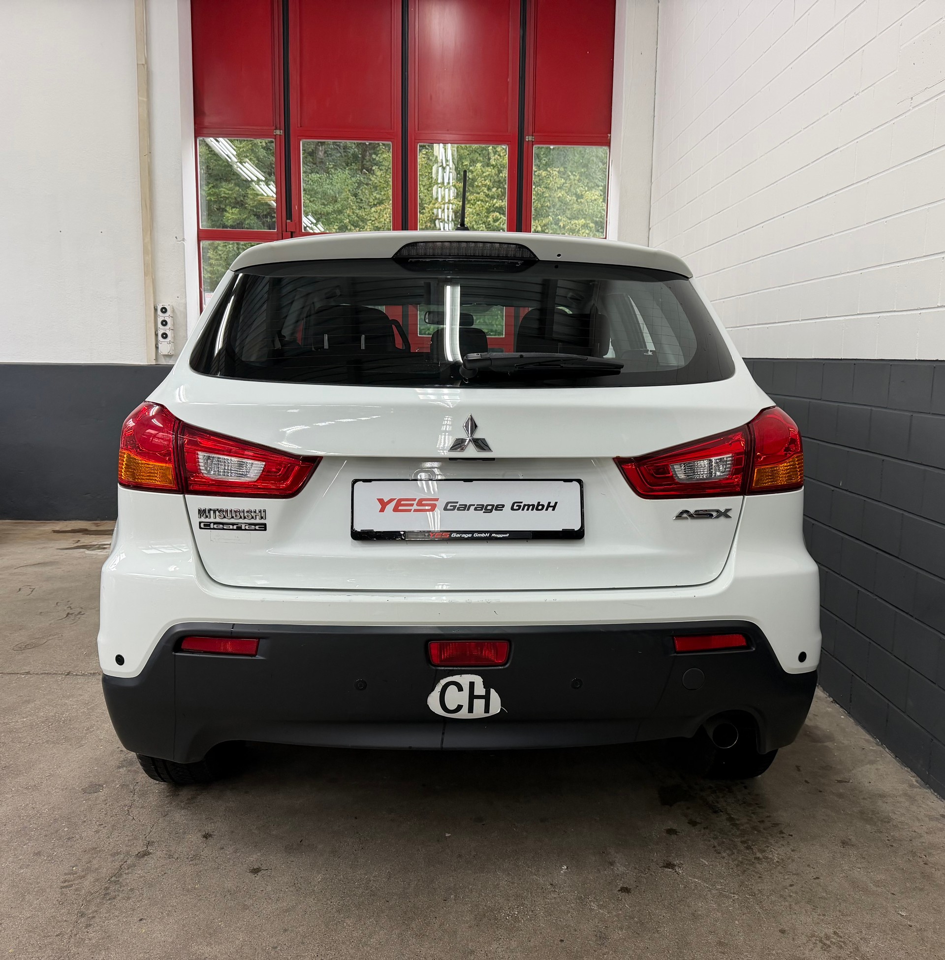 MITSUBISHI ASX 1.6 Invite //NEU AB MFK!-image-6
