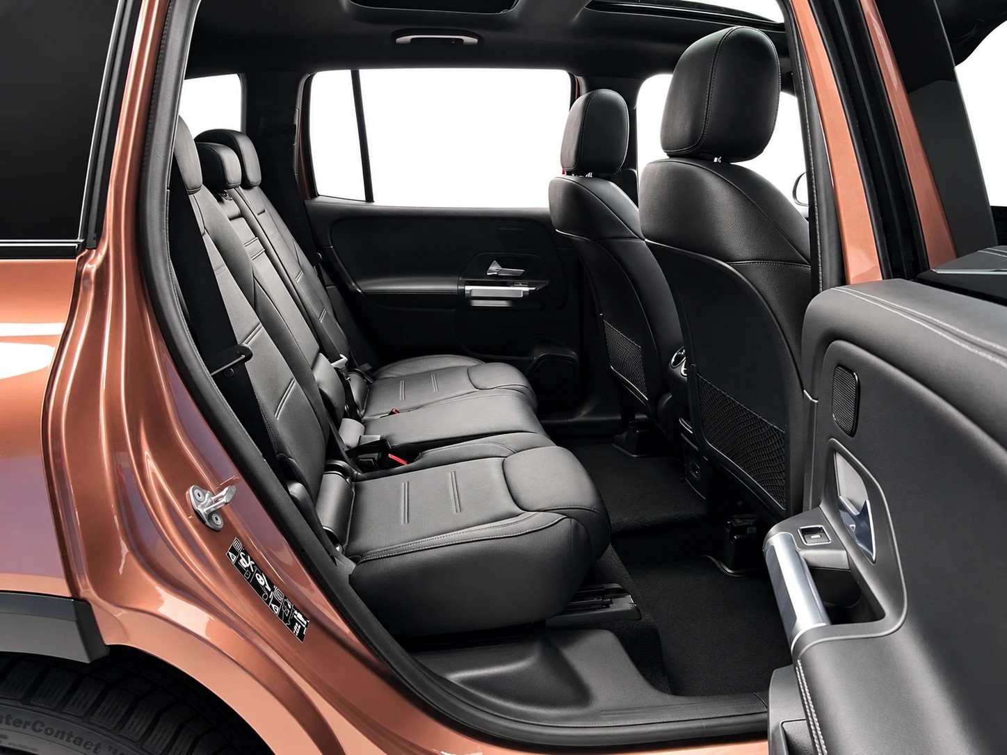 MERCEDES-BENZ GLB 35 AMG 4matic * 7 Sitze * CH FAHRZEUG *-image-11