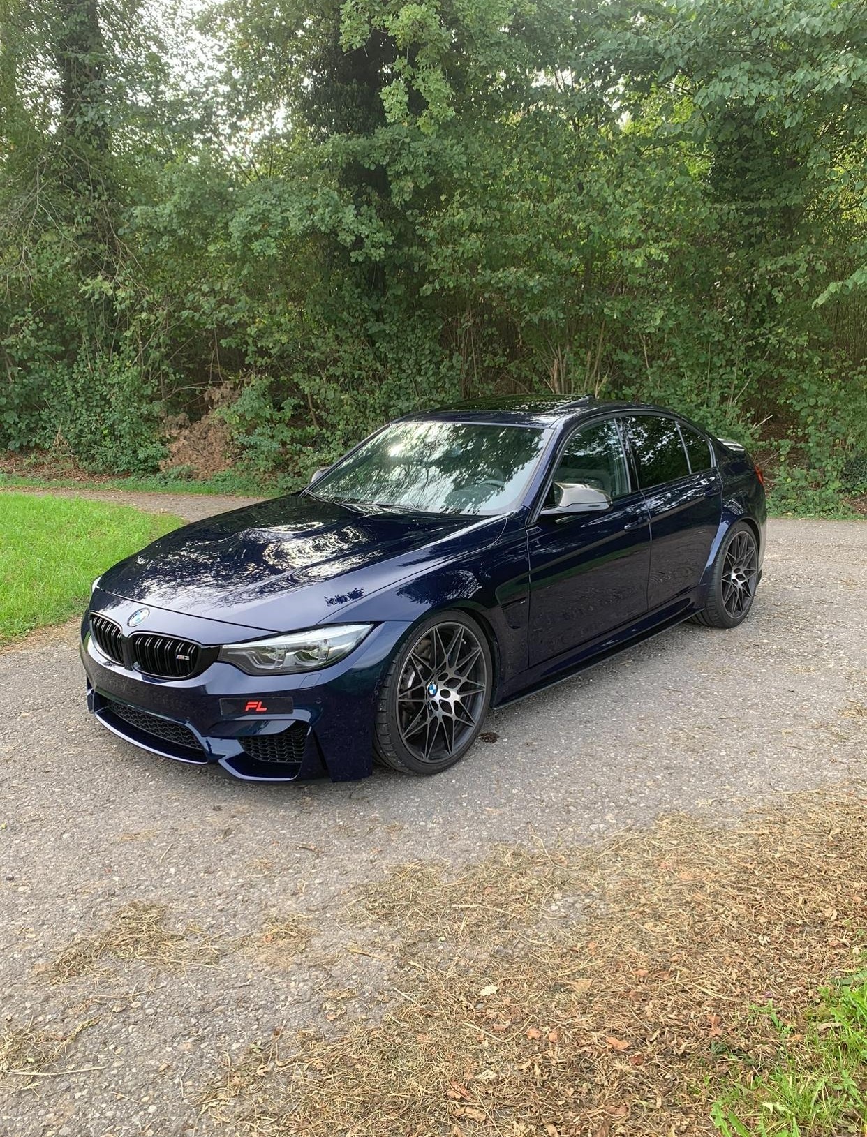 BMW M3 Competition-image-1