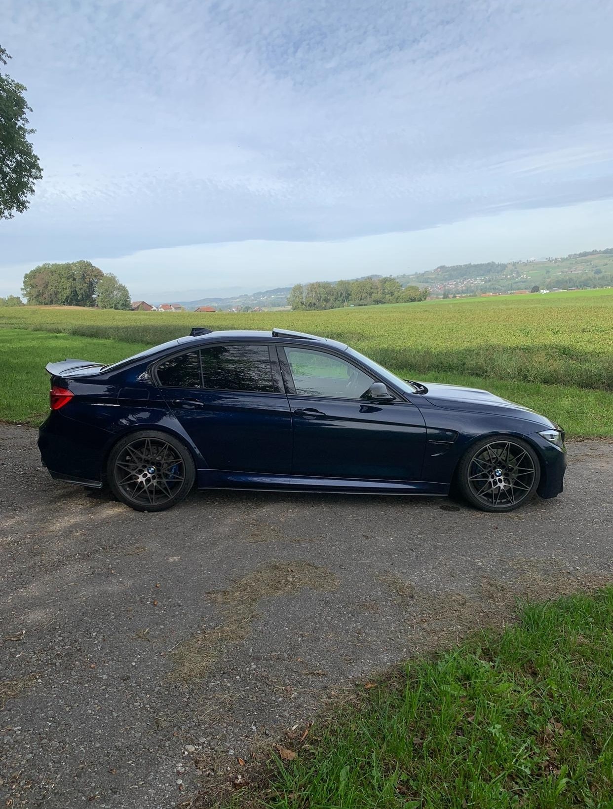 BMW M3 Competition-image-7