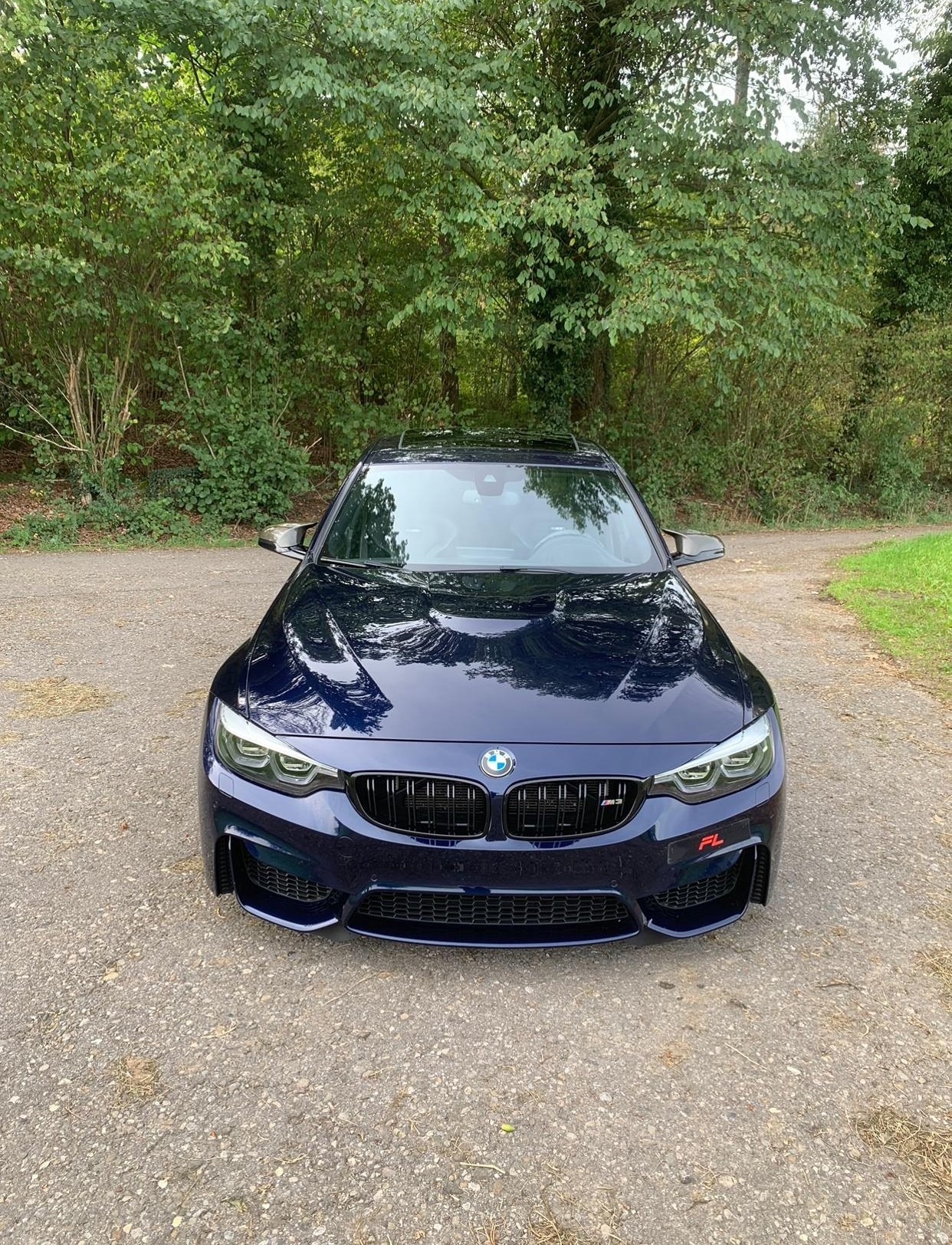BMW M3 Competition-image-2