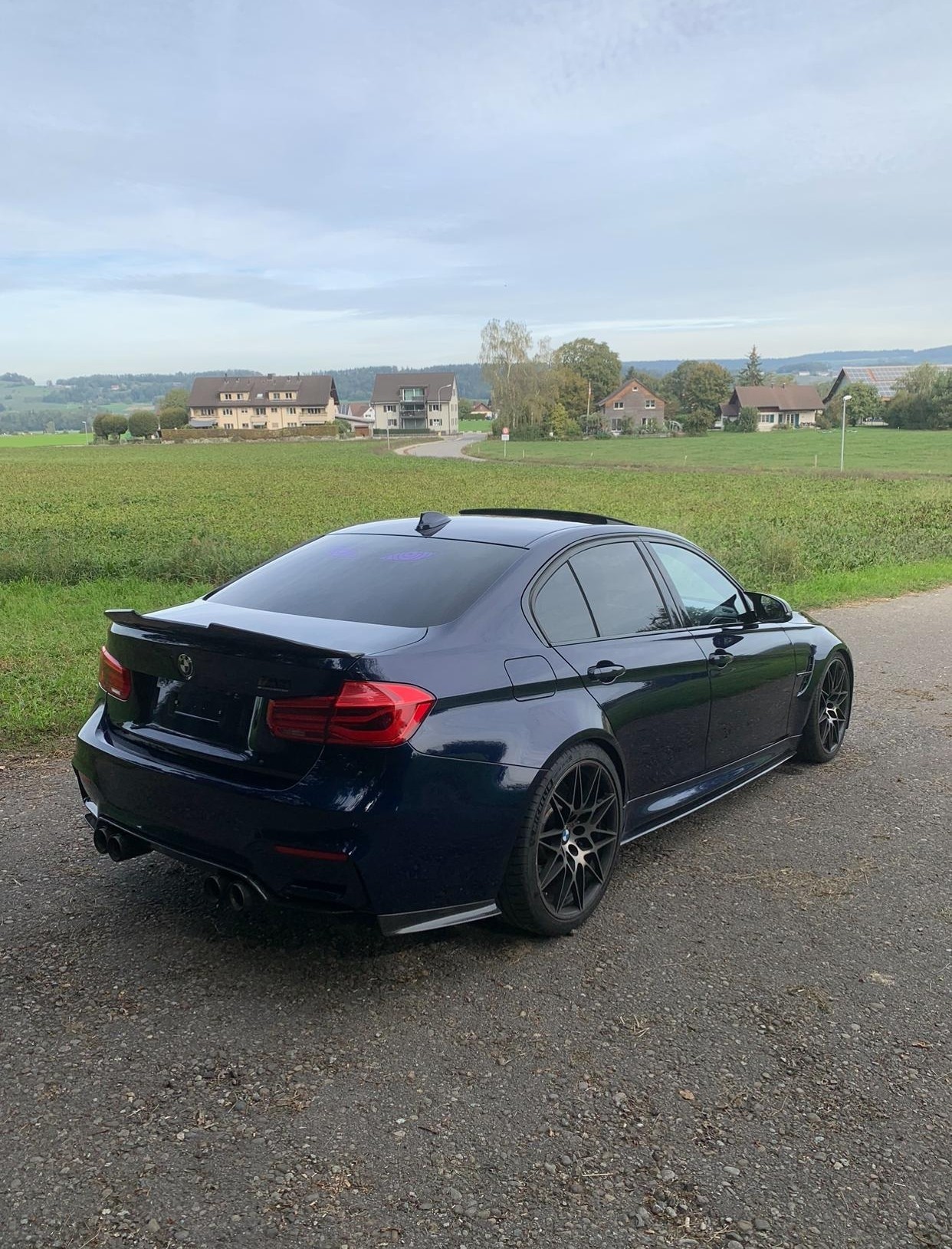 BMW M3 Competition-image-3
