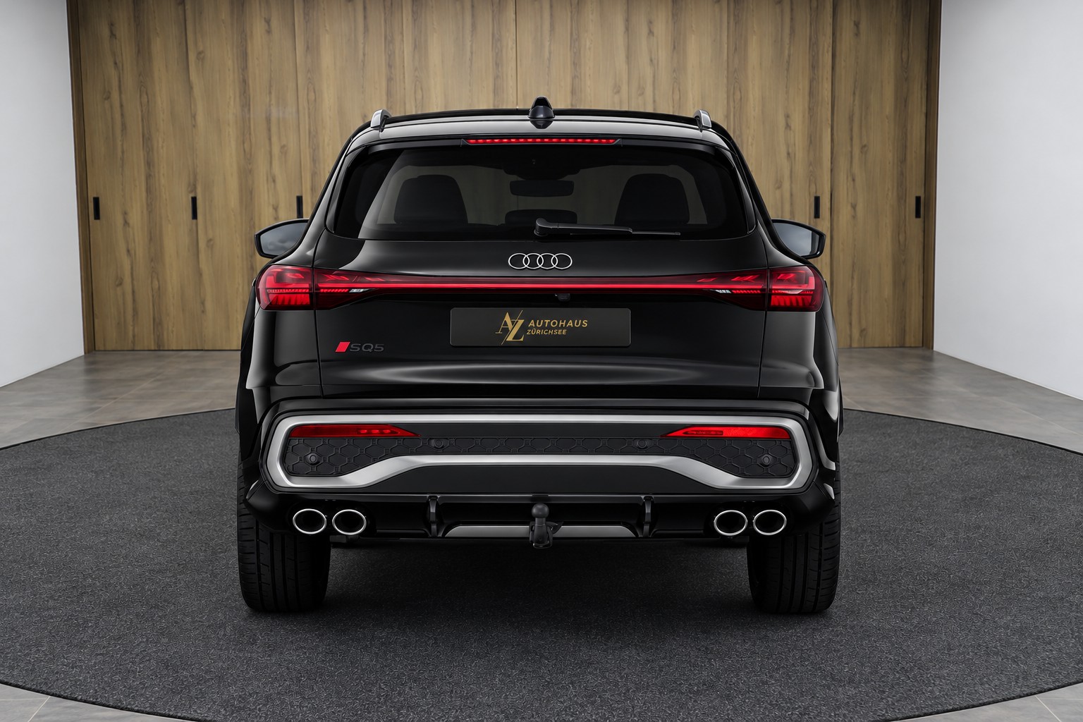 AUDI SQ5 TFSI quattro S-tronic mit Paket Tech pro und 5 Jahre oder 100`000 Km Werksgarantie-image-3