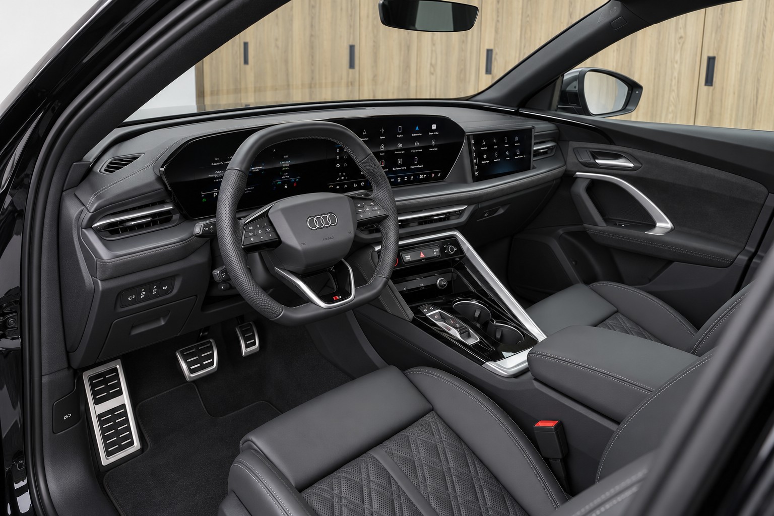 AUDI SQ5 TFSI quattro S-tronic mit Paket Tech pro und 5 Jahre oder 100`000 Km Werksgarantie-image-4