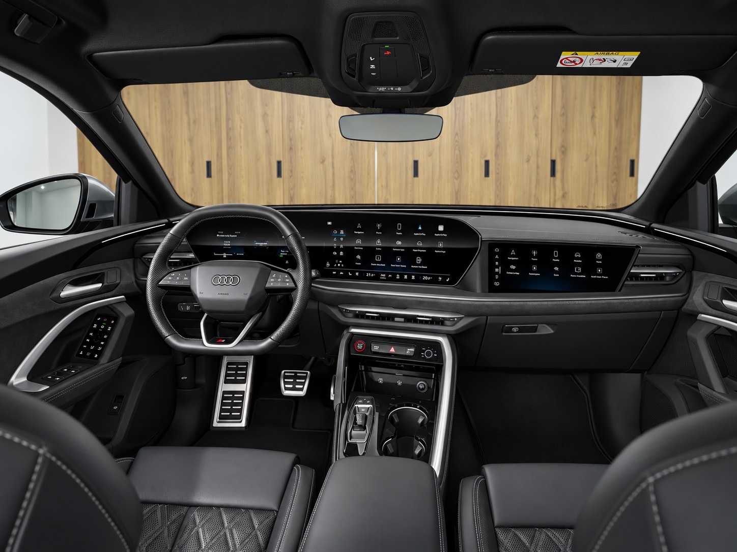 AUDI SQ5 TFSI quattro S-tronic mit Paket Tech pro und 5 Jahre oder 100`000 Km Werksgarantie-image-5