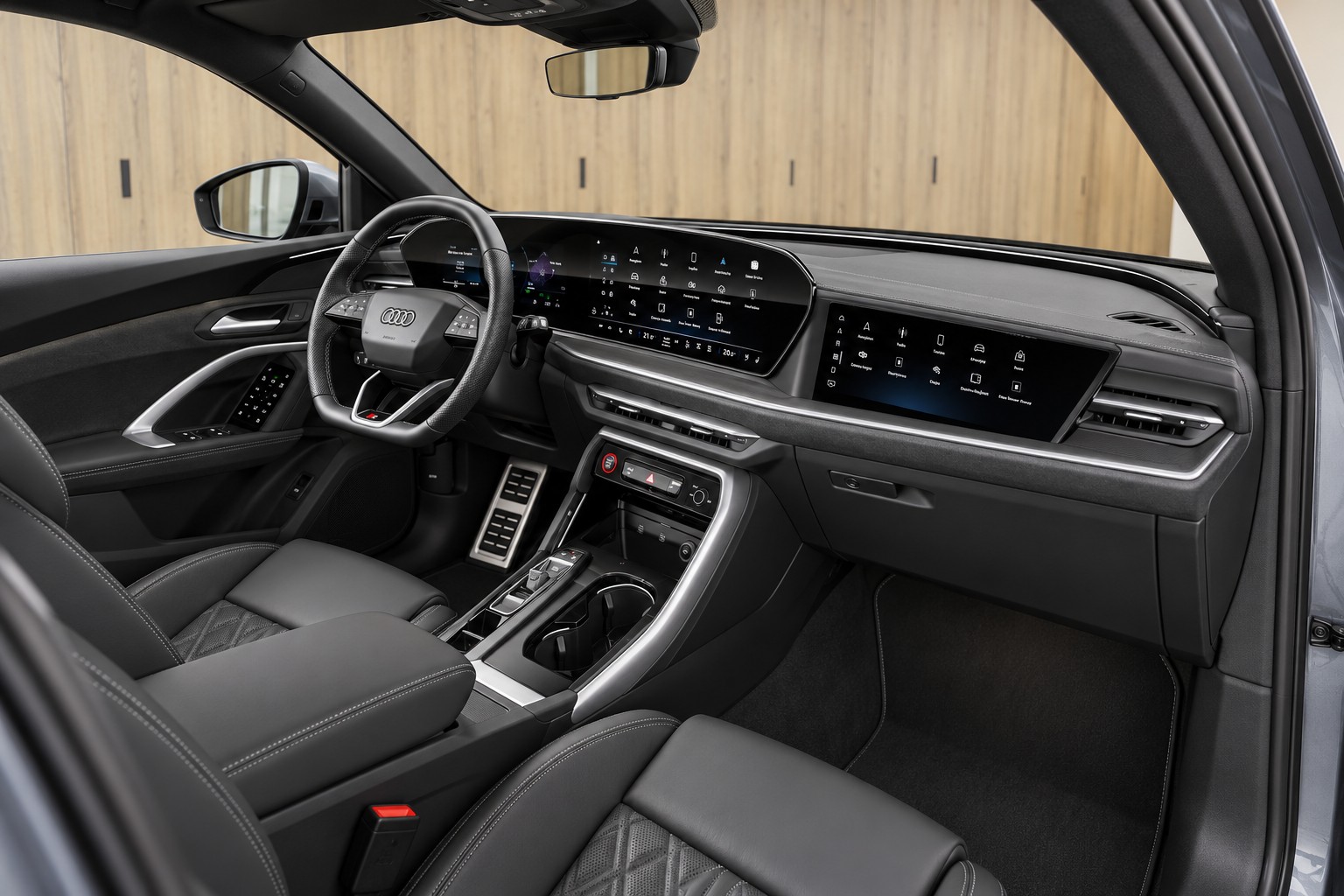 AUDI SQ5 TFSI quattro S-tronic mit Paket Tech pro und 5 Jahre oder 100`000 Km Werksgarantie-image-6