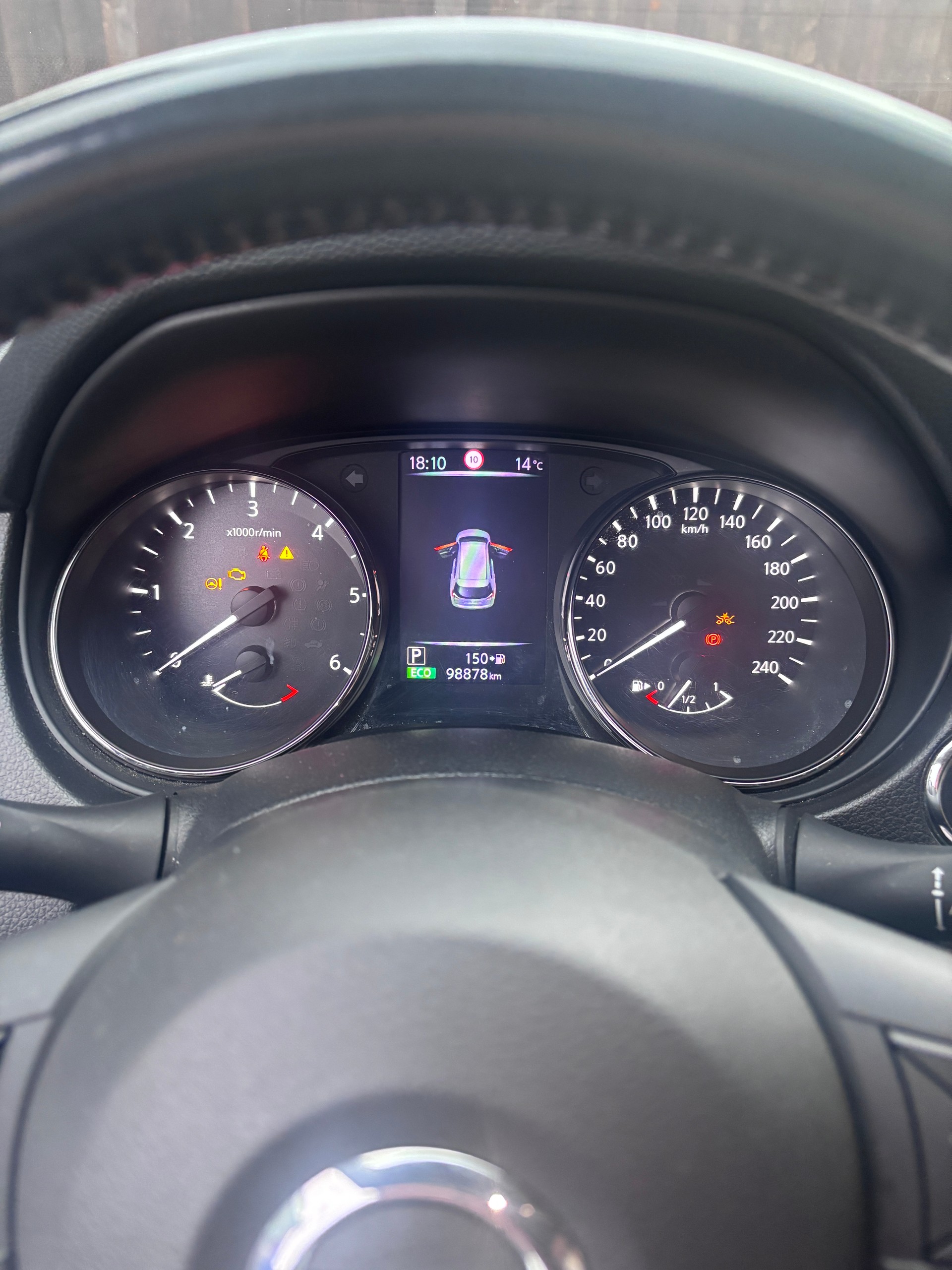 NISSAN 2.0 dCi Tekna 4x4-image-5