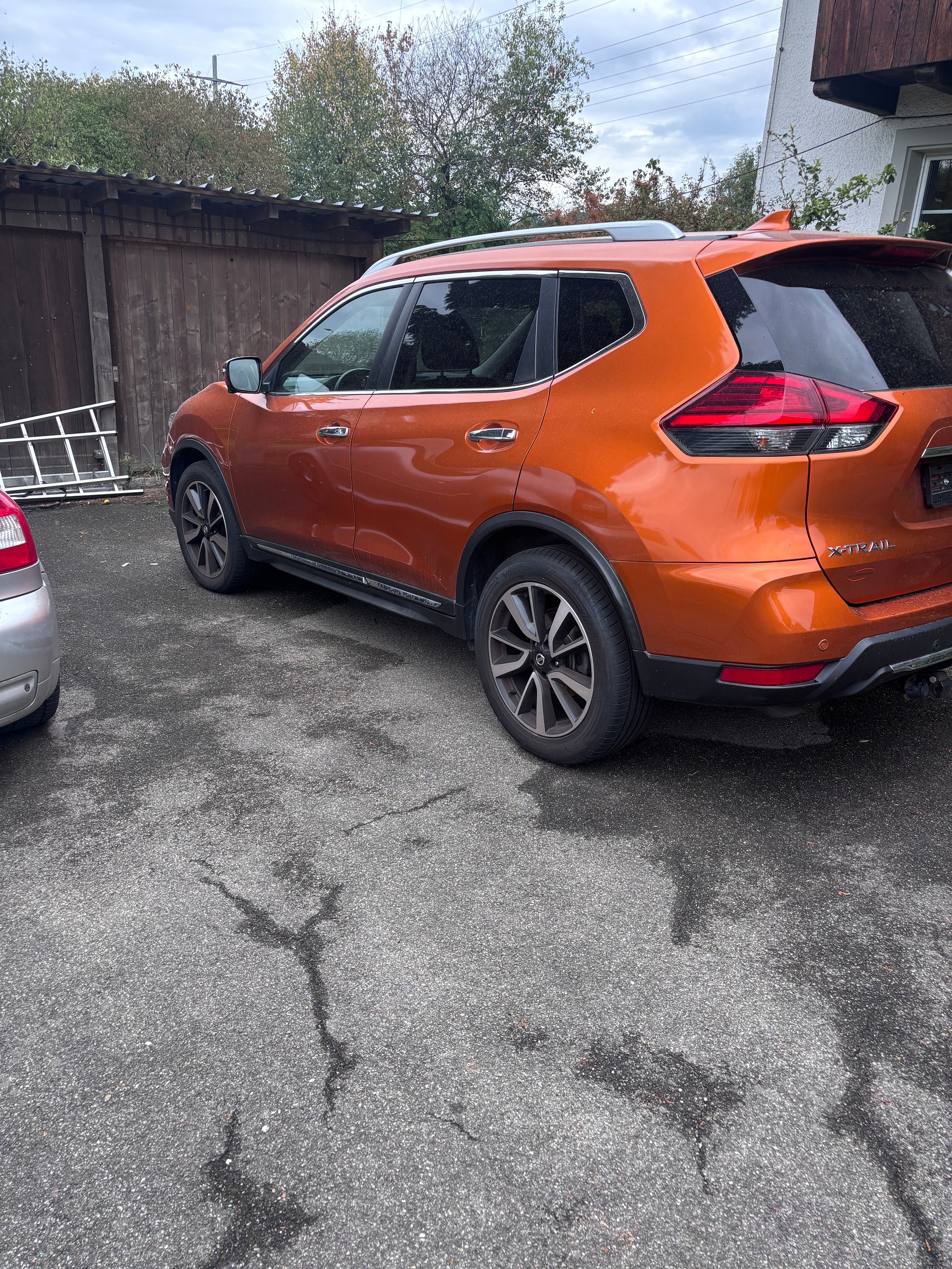 NISSAN 2.0 dCi Tekna 4x4-image-1