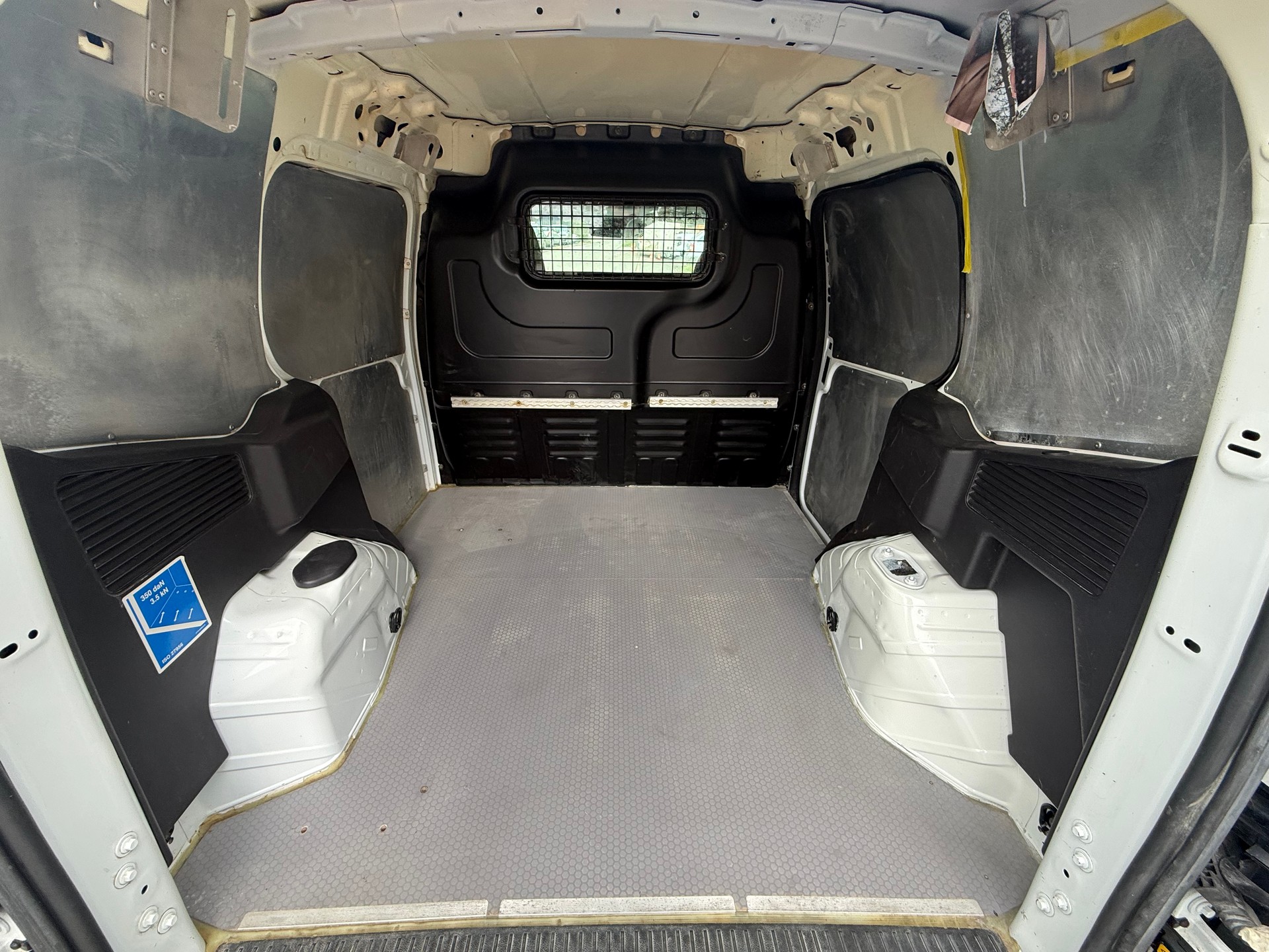 FORD Transit Courier Van 1.5 TDCi Trend-image-9