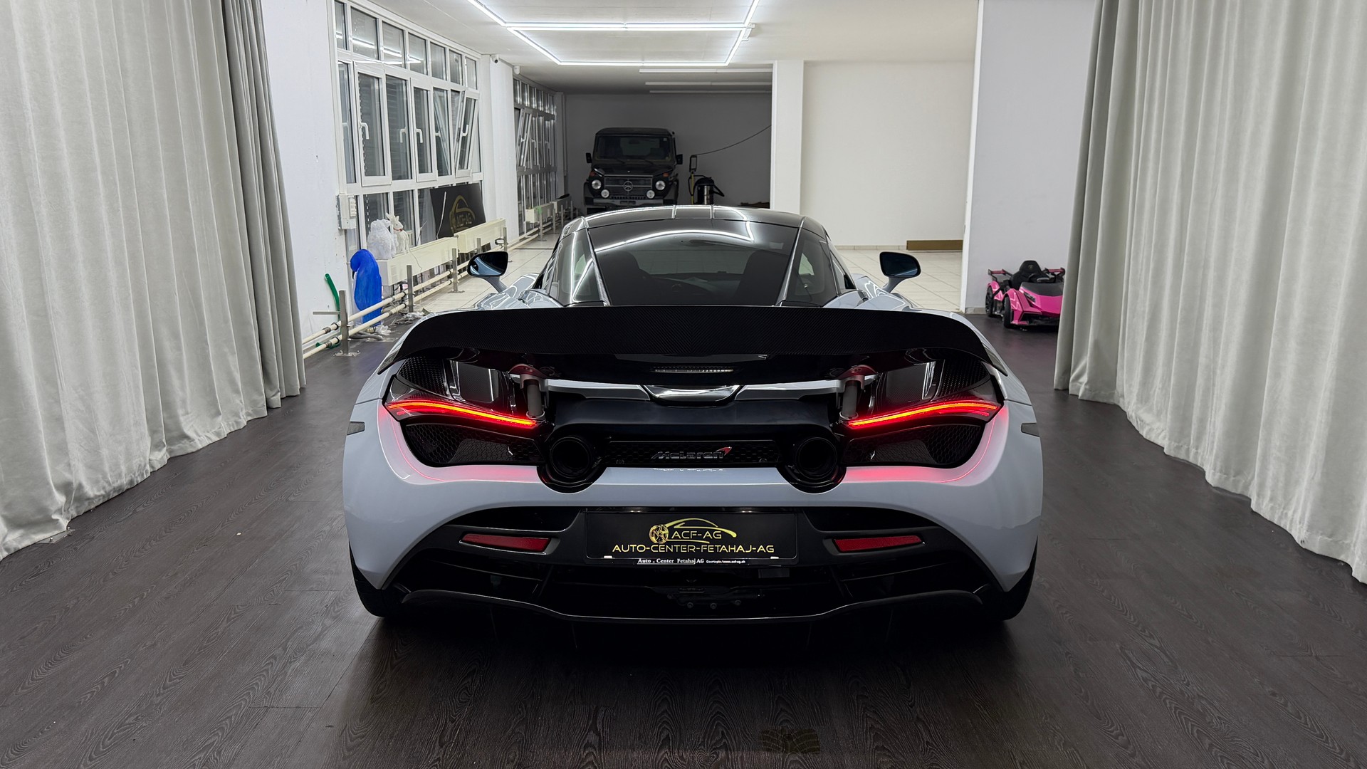 McLAREN 720S Coupé Performance 4.0 V8 SSG-image-6