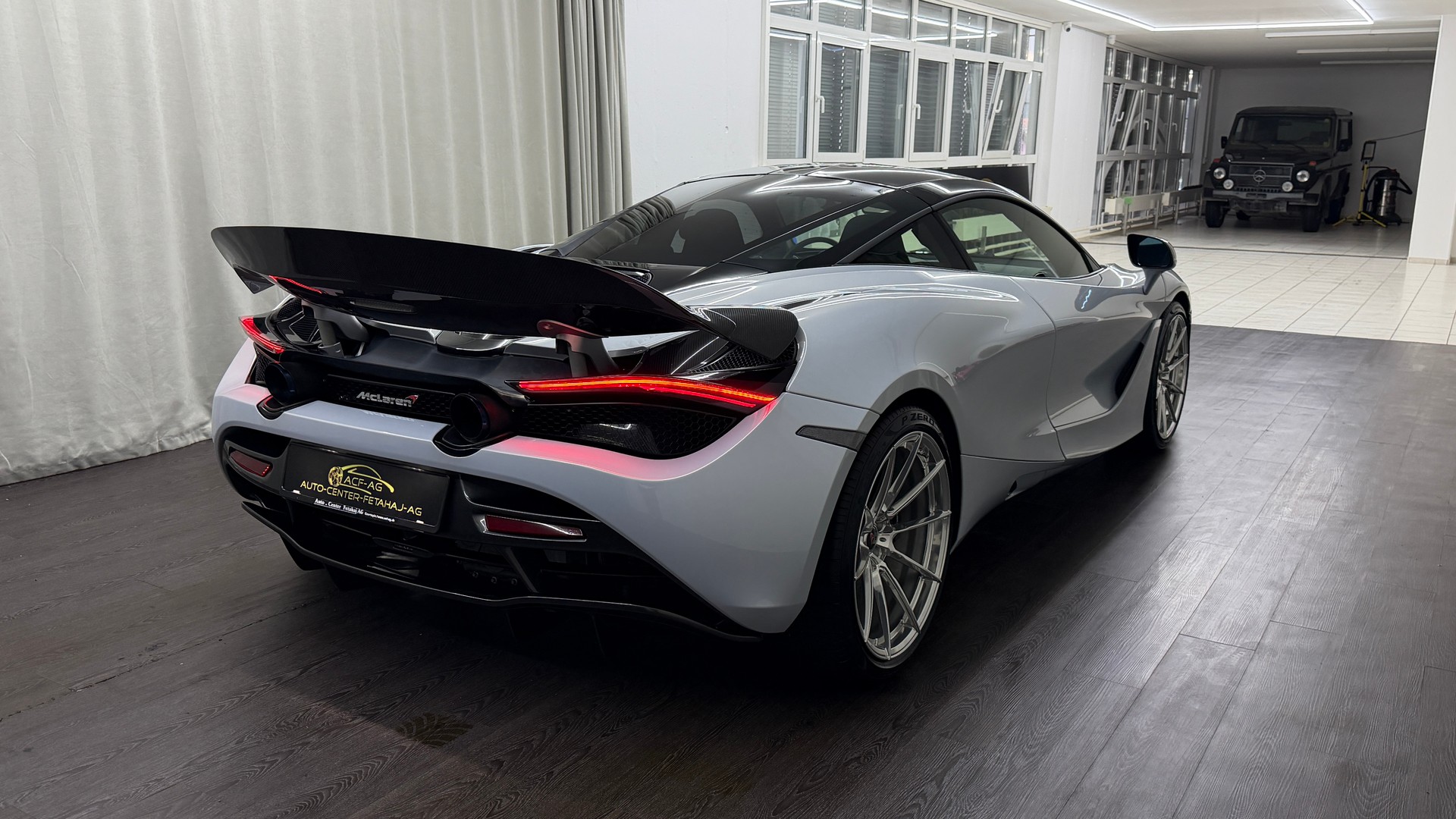 McLAREN 720S Coupé Performance 4.0 V8 SSG-image-5