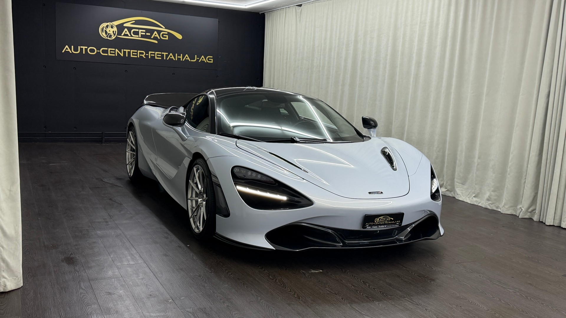 McLAREN 720S Coupé Performance 4.0 V8 SSG-image-4