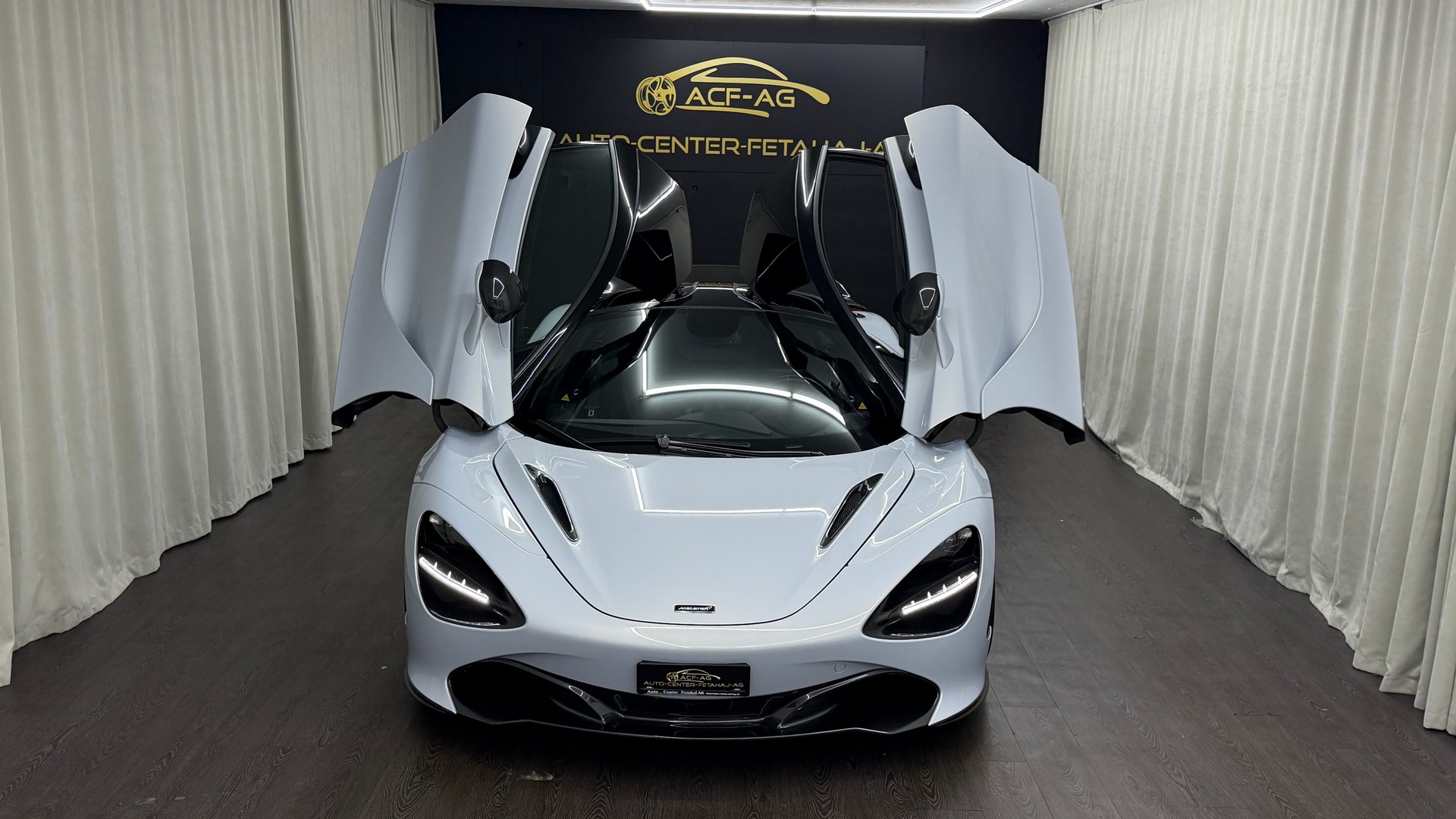 McLAREN 720S Coupé Performance 4.0 V8 SSG-image-1