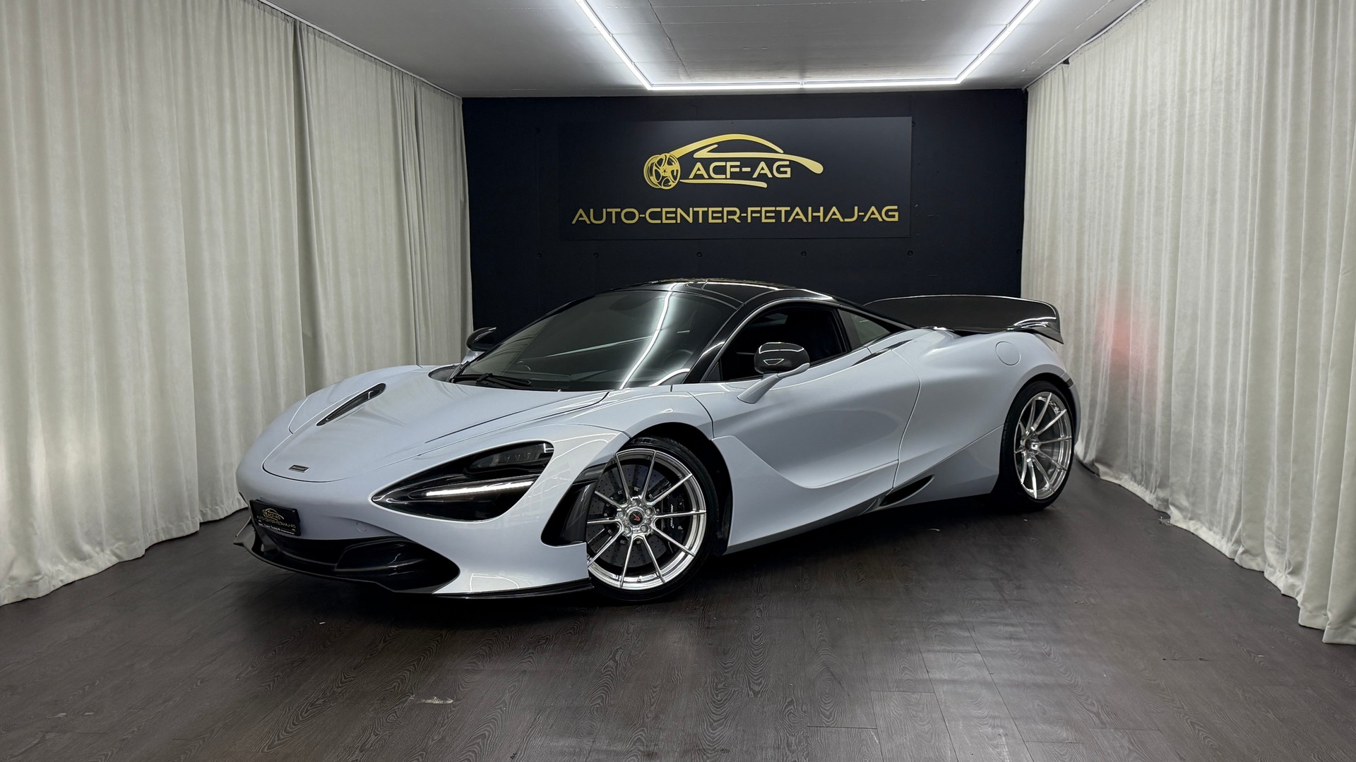 McLAREN 720S Coupé Performance 4.0 V8 SSG-image-0