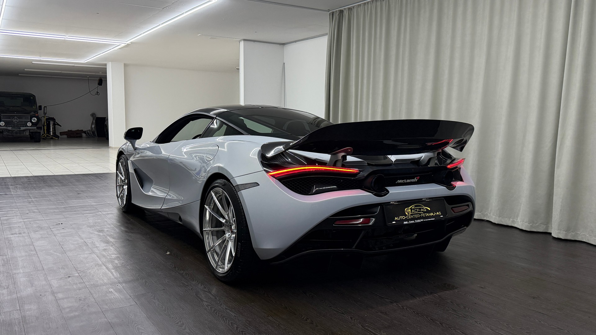 McLAREN 720S Coupé Performance 4.0 V8 SSG-image-7