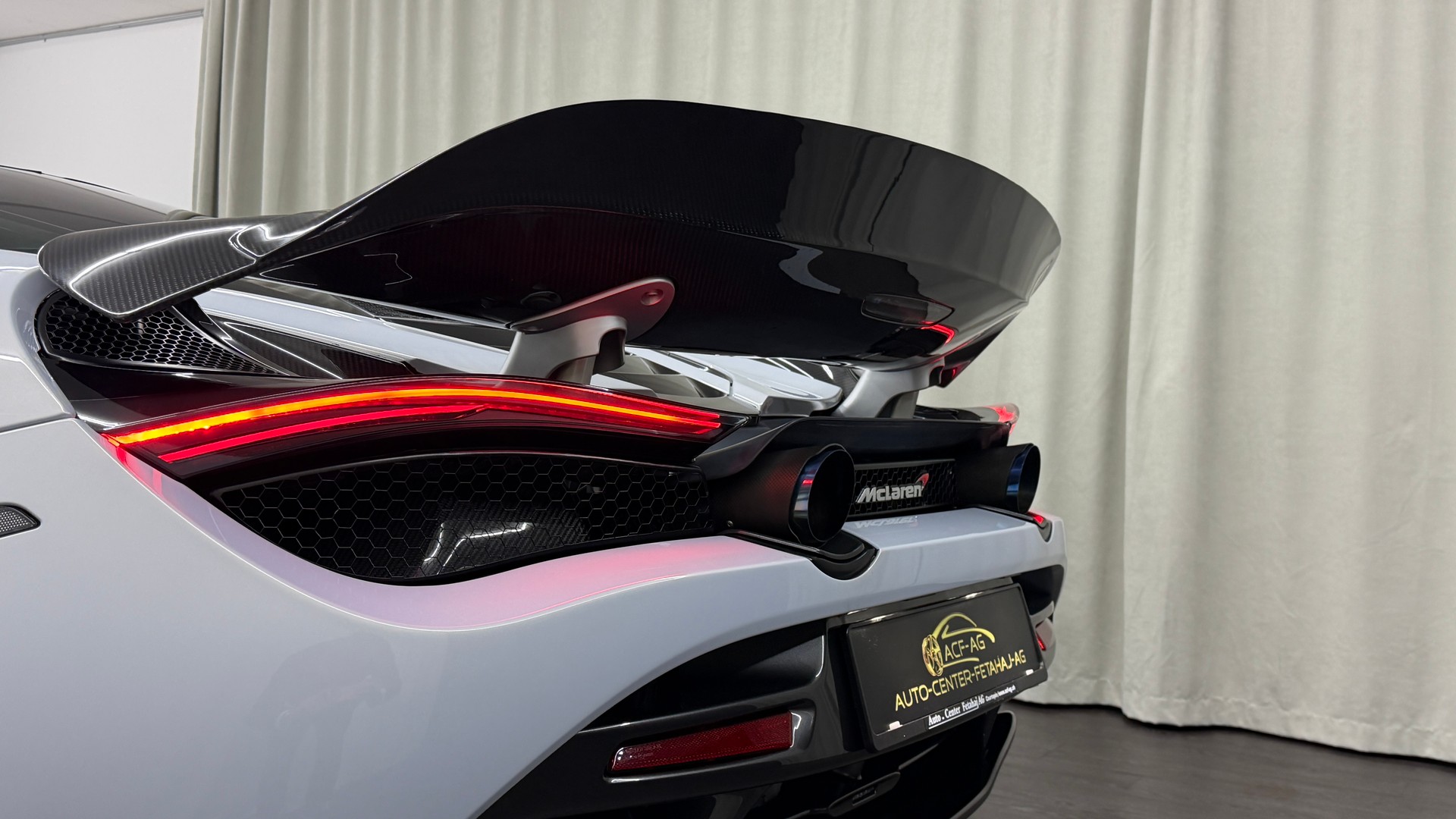 McLAREN 720S Coupé Performance 4.0 V8 SSG-image-15
