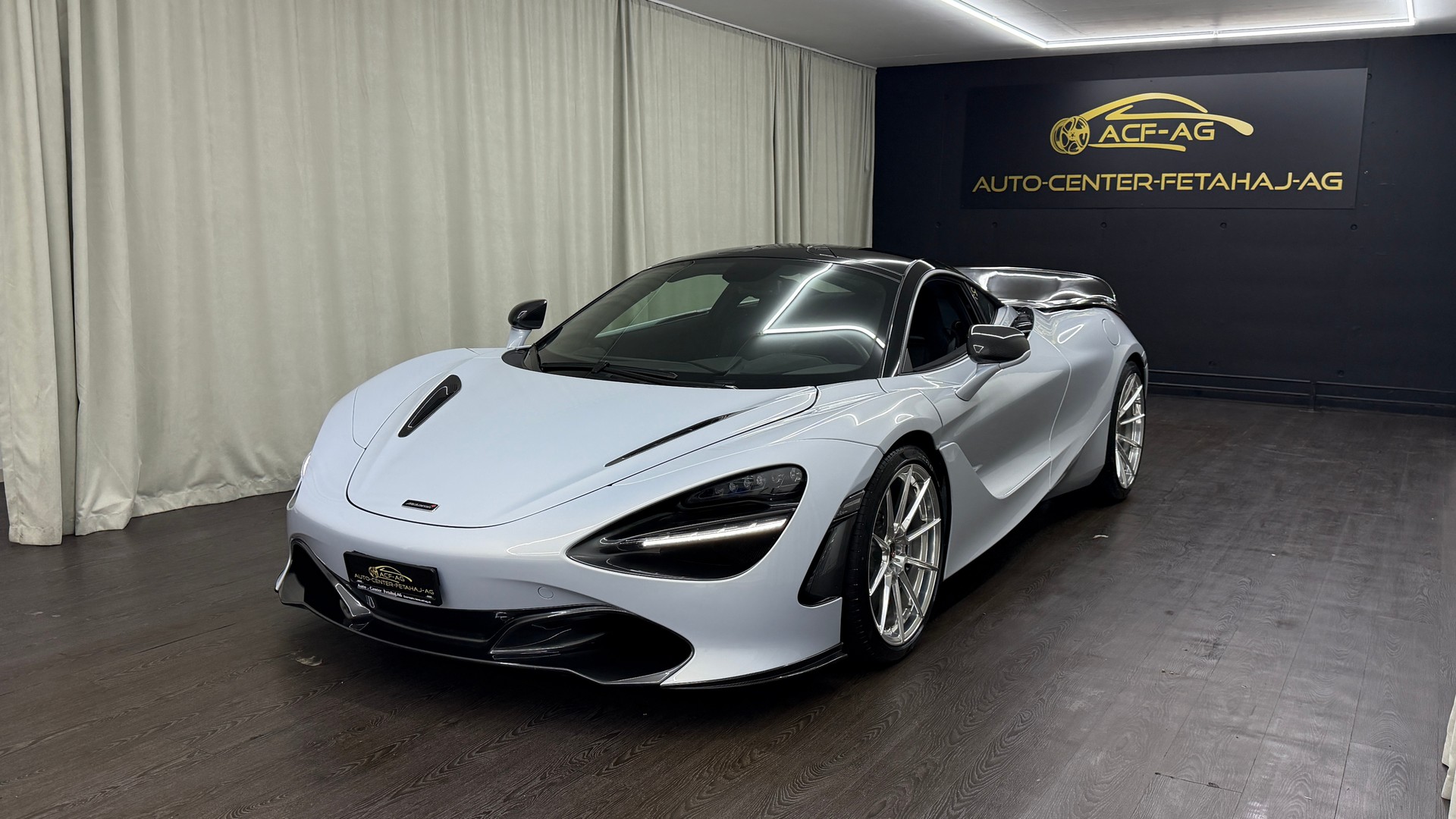 McLAREN 720S Coupé Performance 4.0 V8 SSG-image-2