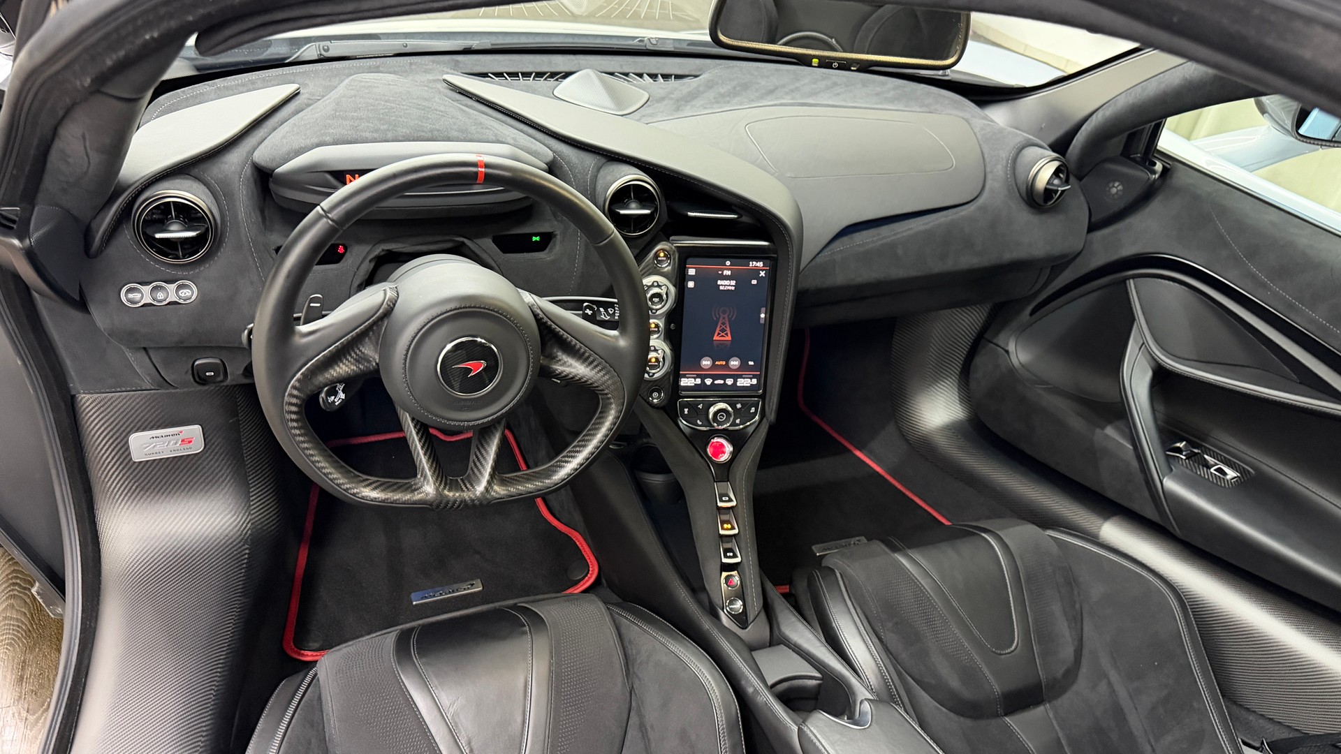 McLAREN 720S Coupé Performance 4.0 V8 SSG-image-9