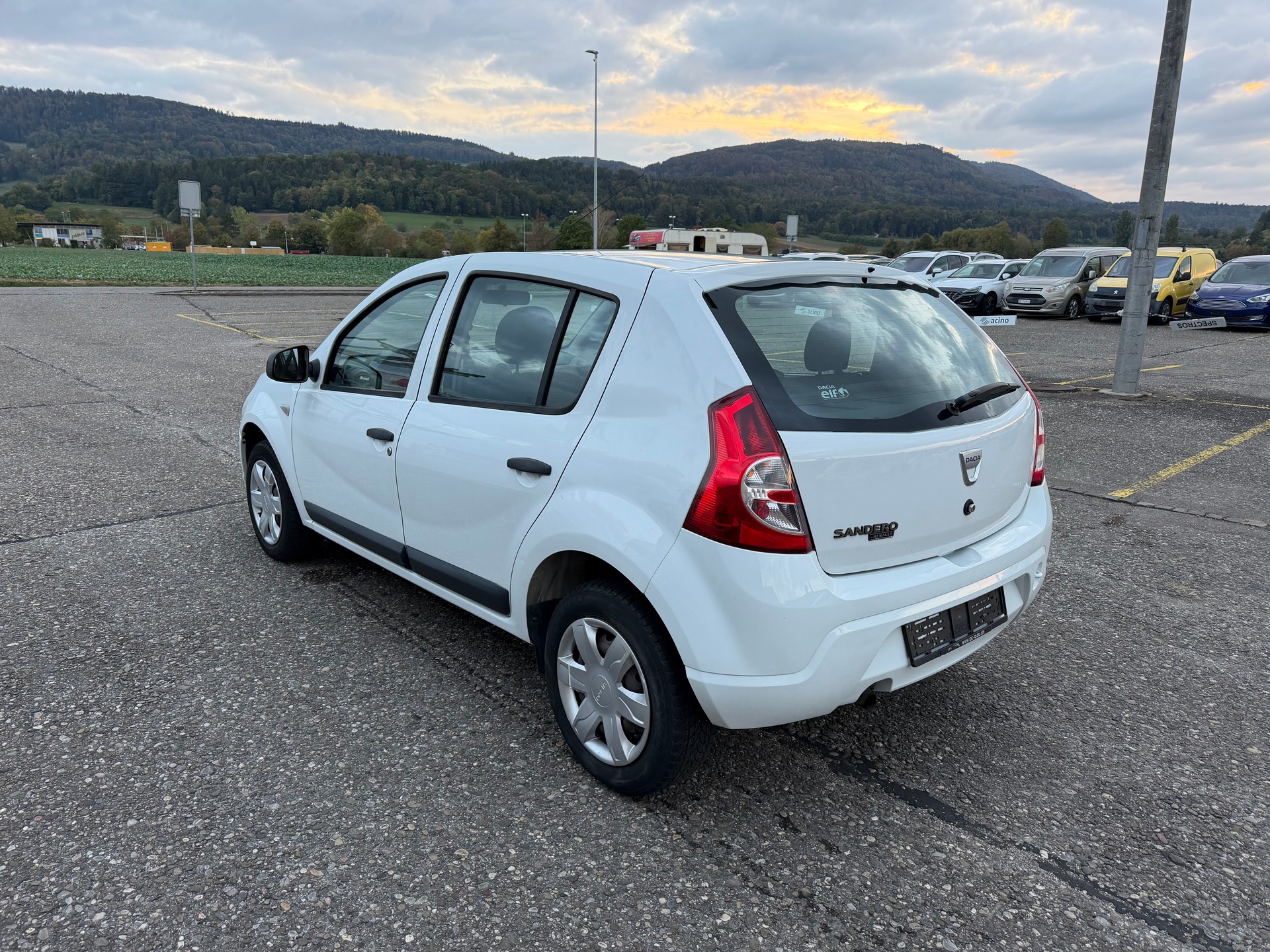 DACIA Sandero 1.2-image-4