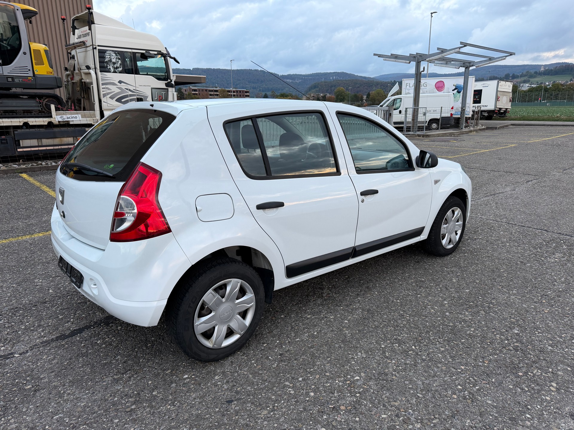DACIA Sandero 1.2-image-3