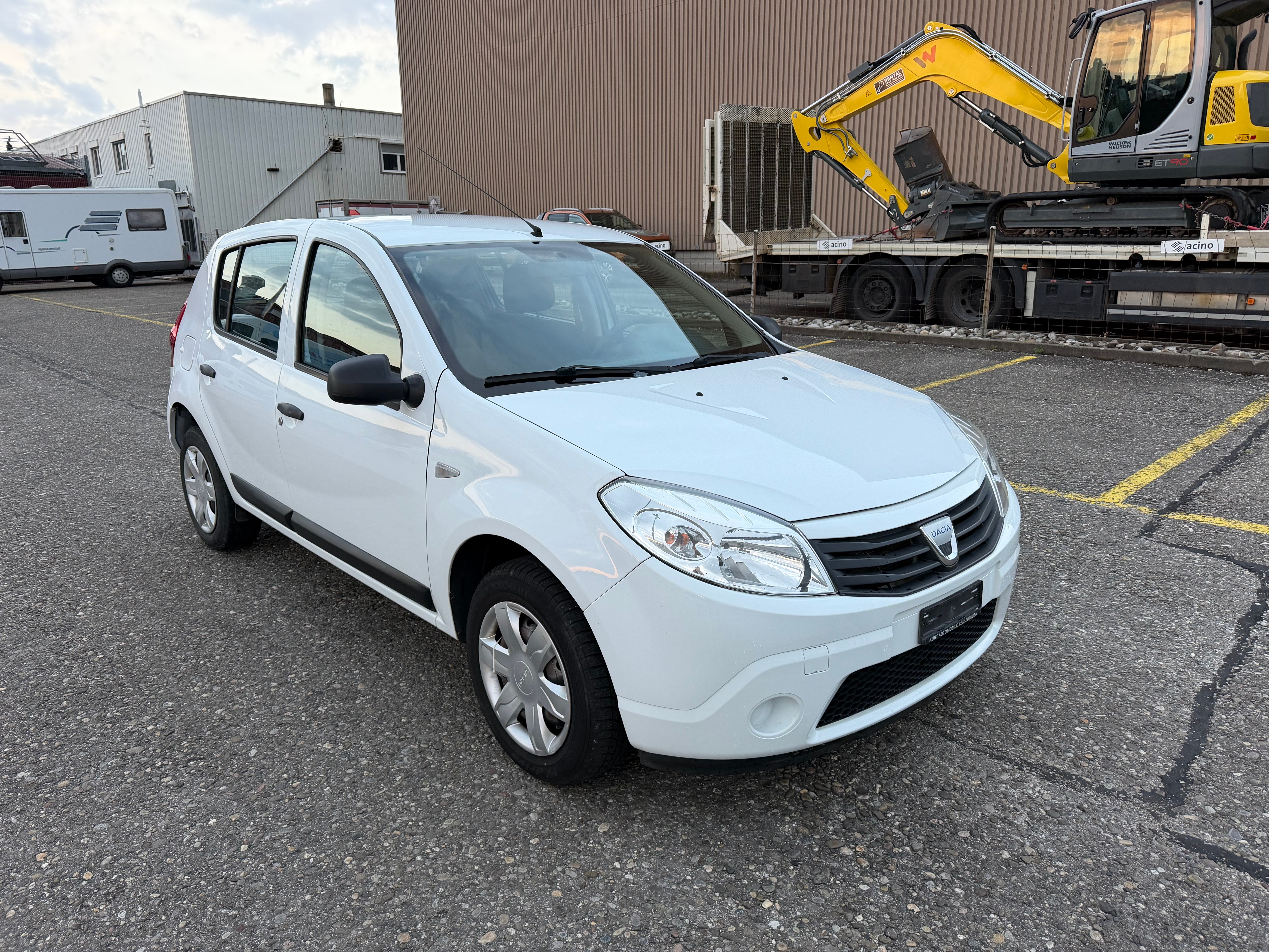 Car photo