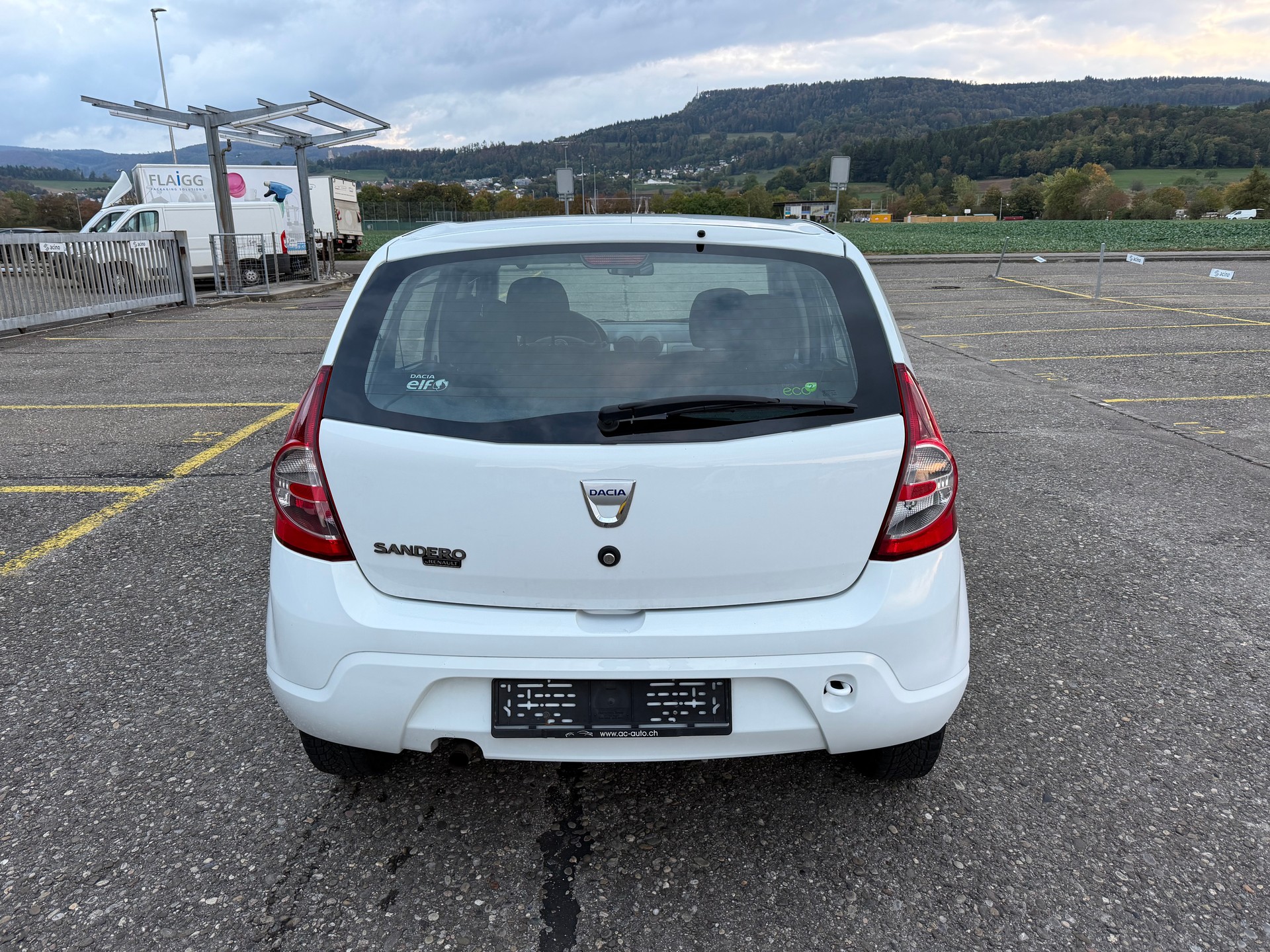 DACIA Sandero 1.2-image-5