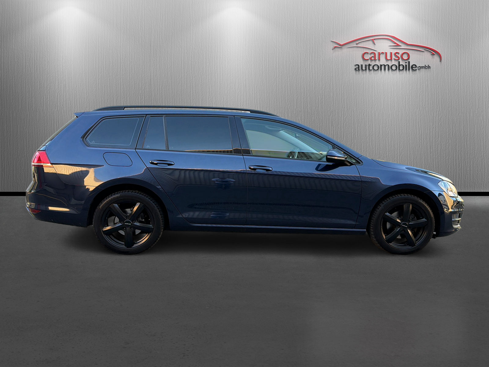 VW Golf Variant 1.6 TDI Comfortline DSG-image-2