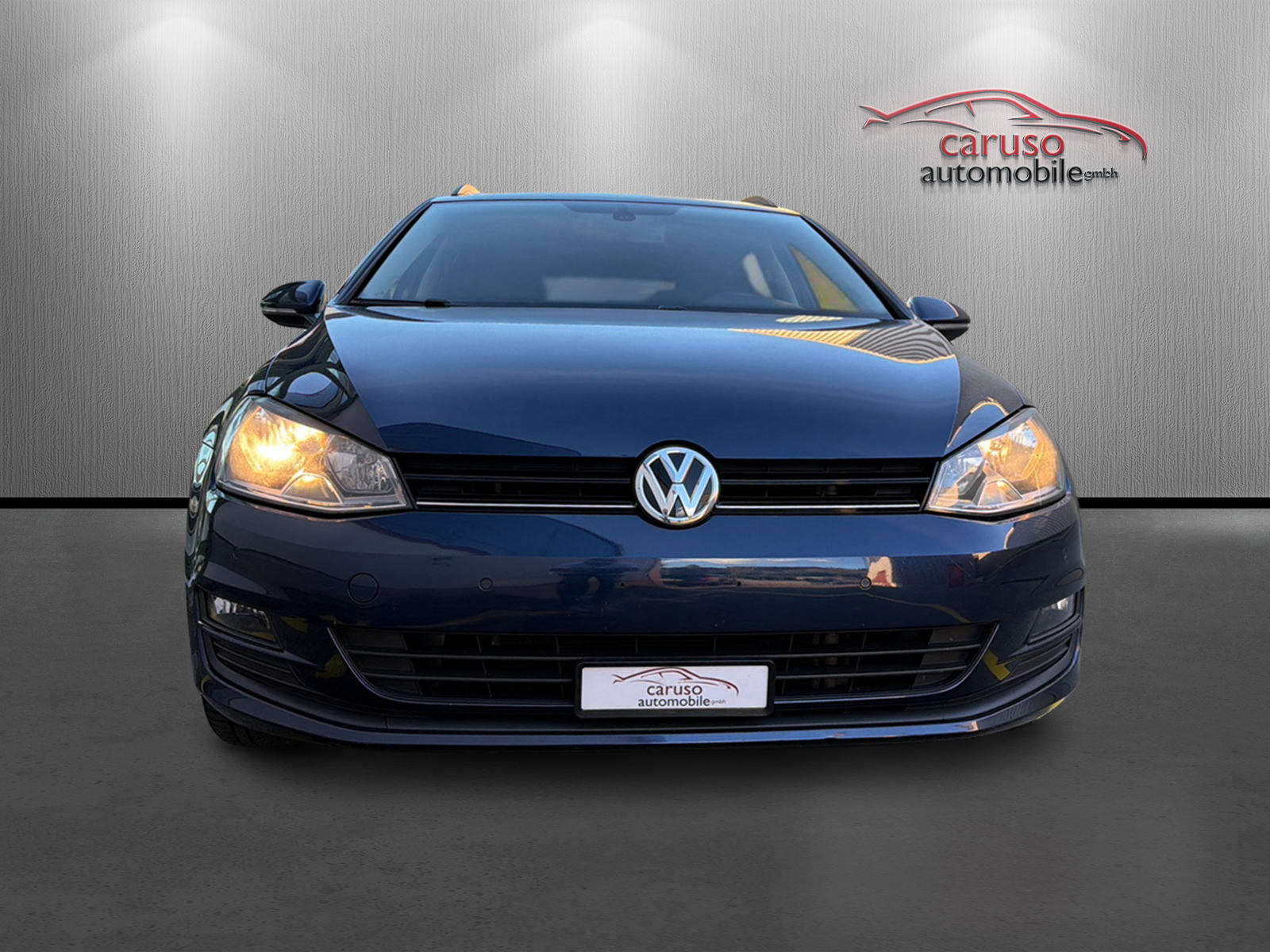 VW Golf Variant 1.6 TDI Comfortline DSG-image-1