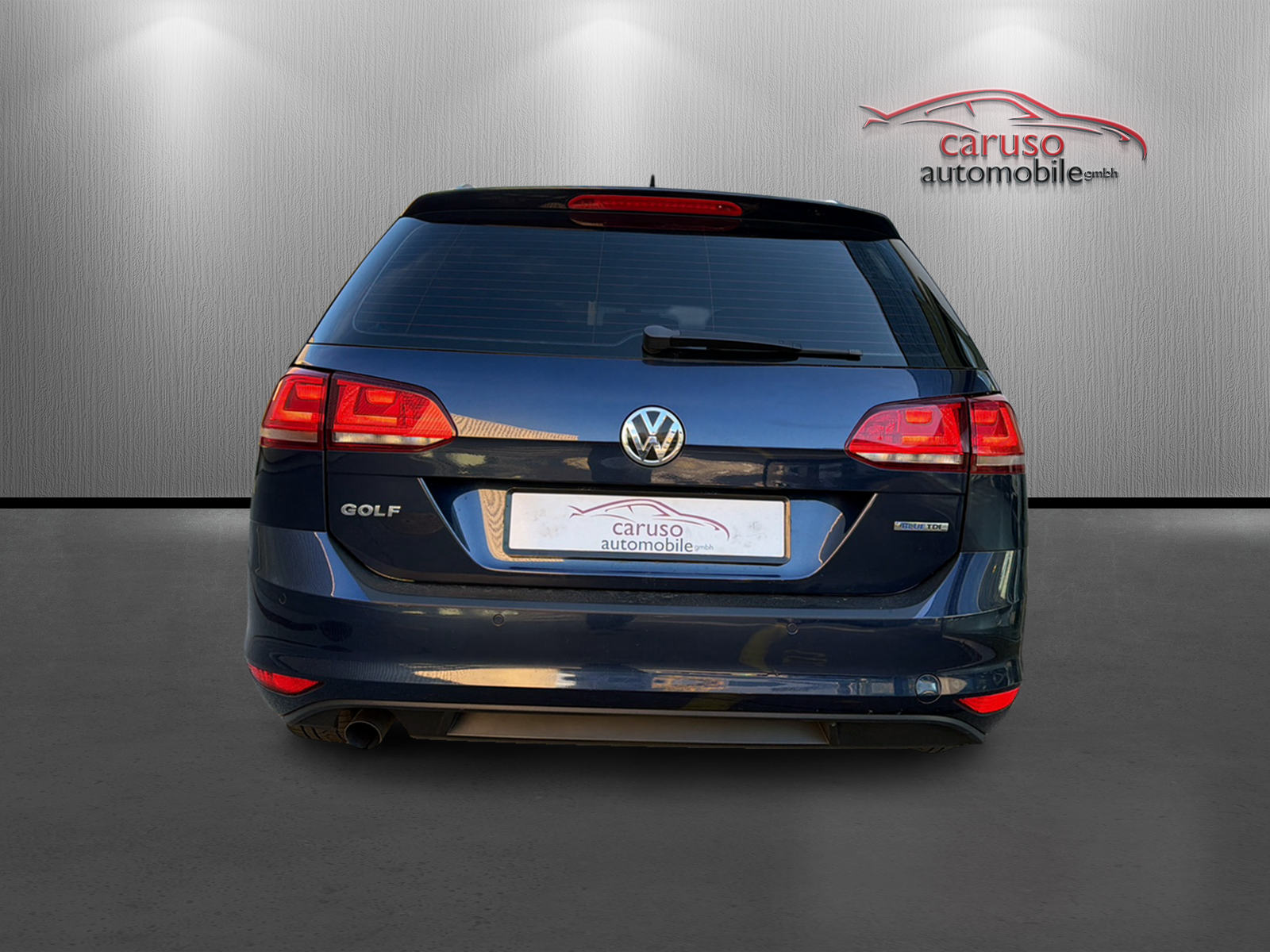 VW Golf Variant 1.6 TDI Comfortline DSG-image-4