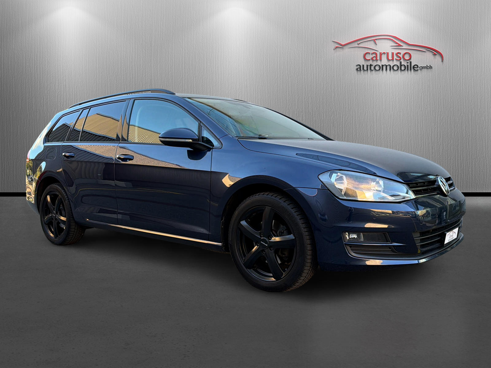 VW Golf Variant 1.6 TDI Comfortline DSG-image-0