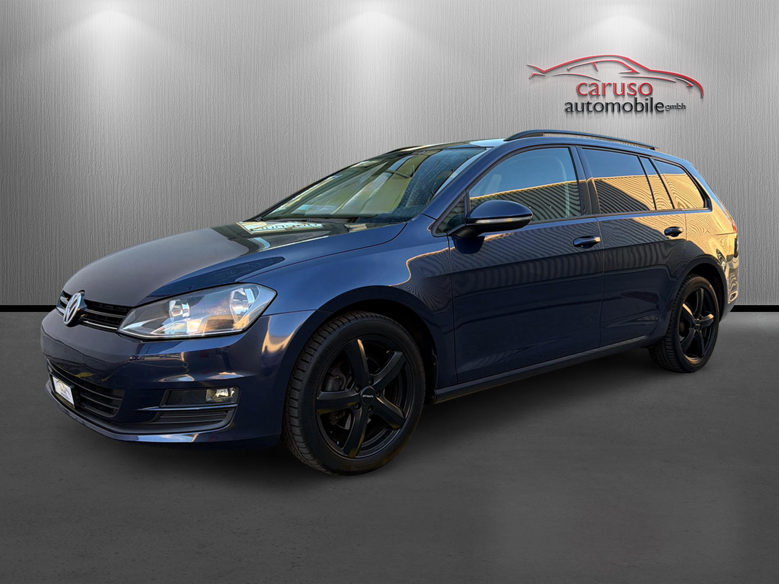 VW Golf Variant 1.6 TDI Comfortline DSG-image-6