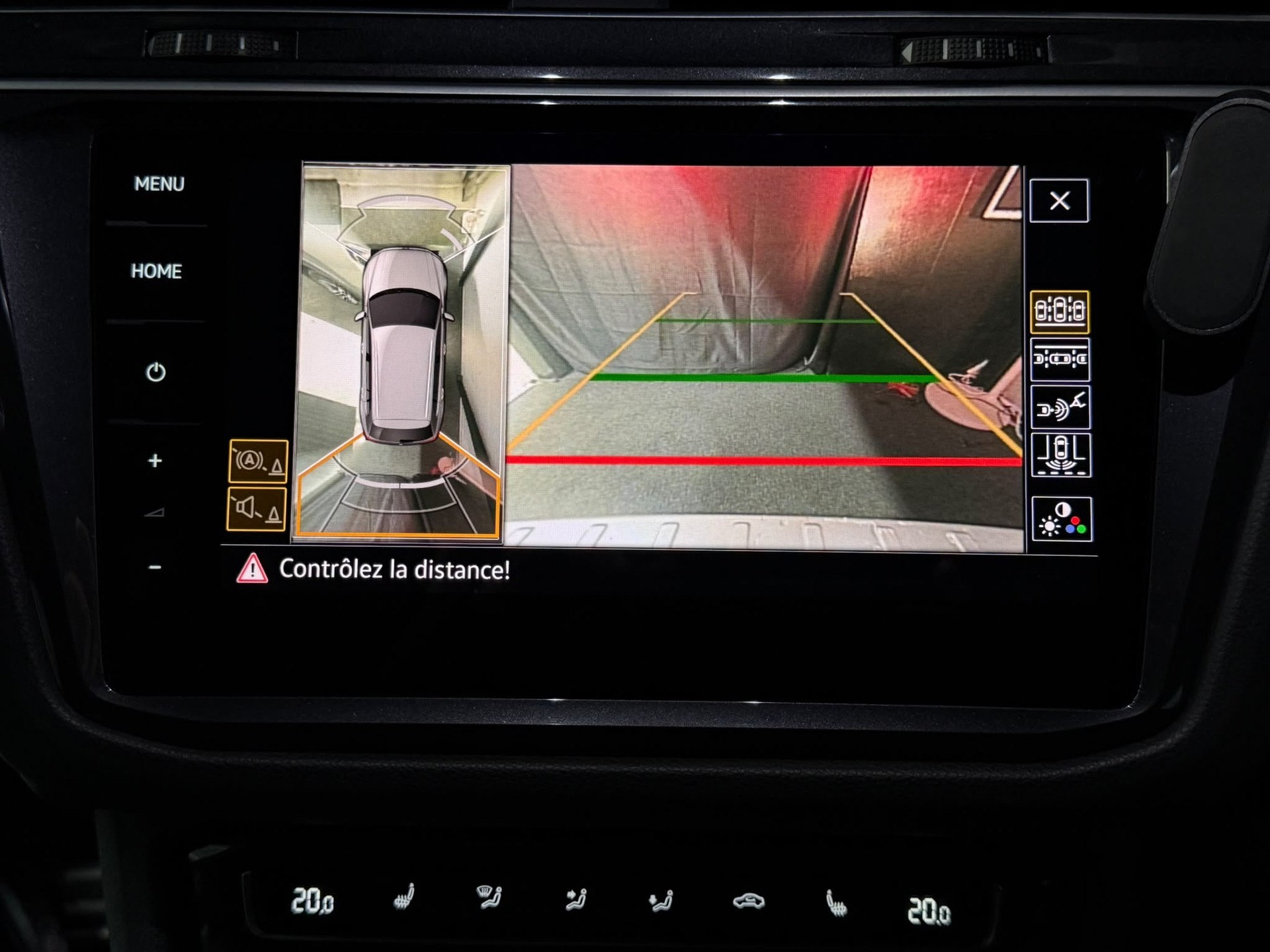 VW Tiguan 2.0TSI R-Line Highline 4Motion DSG-image-18