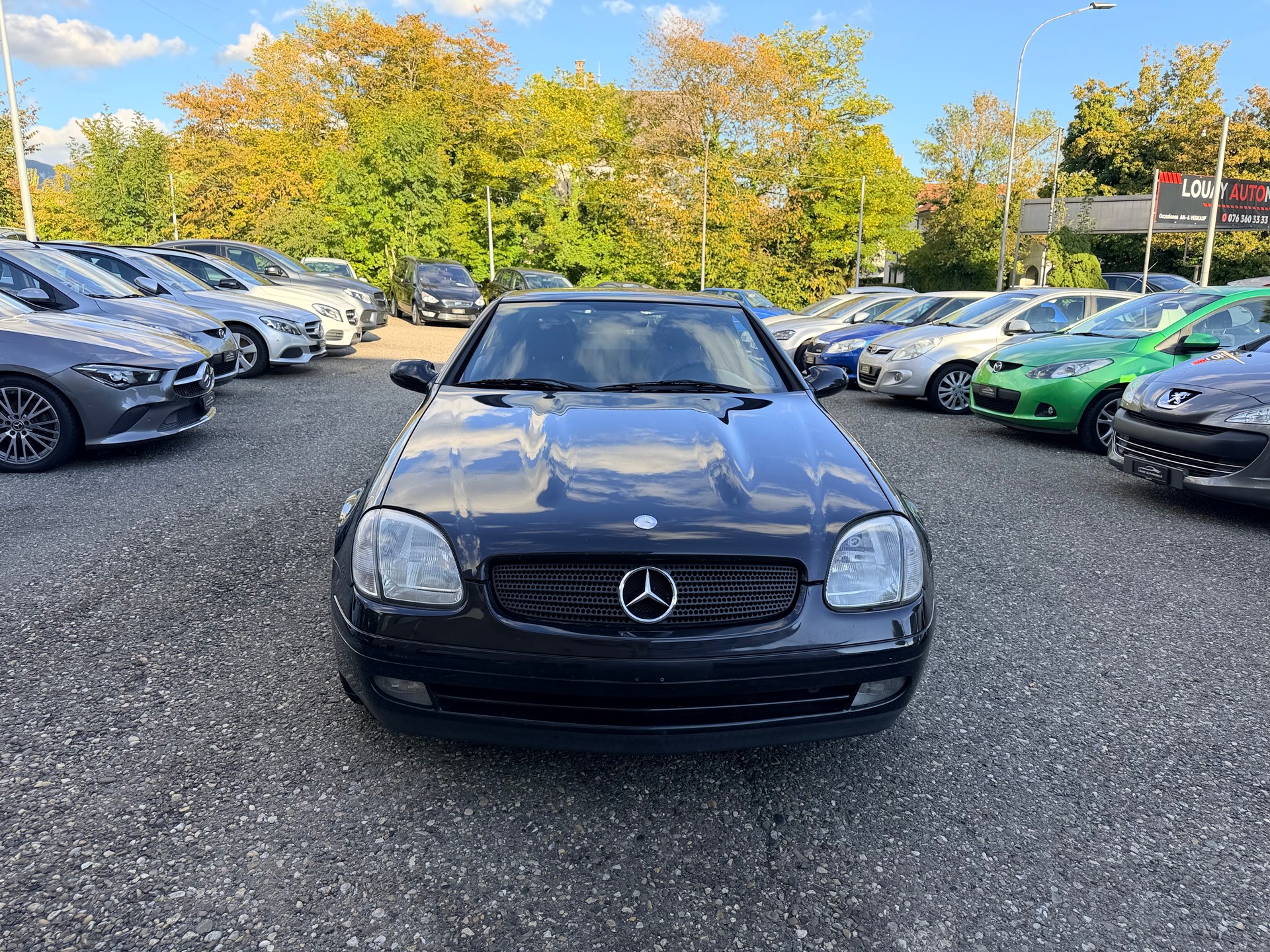 MERCEDES-BENZ SLK 230 Kompressor-image-2