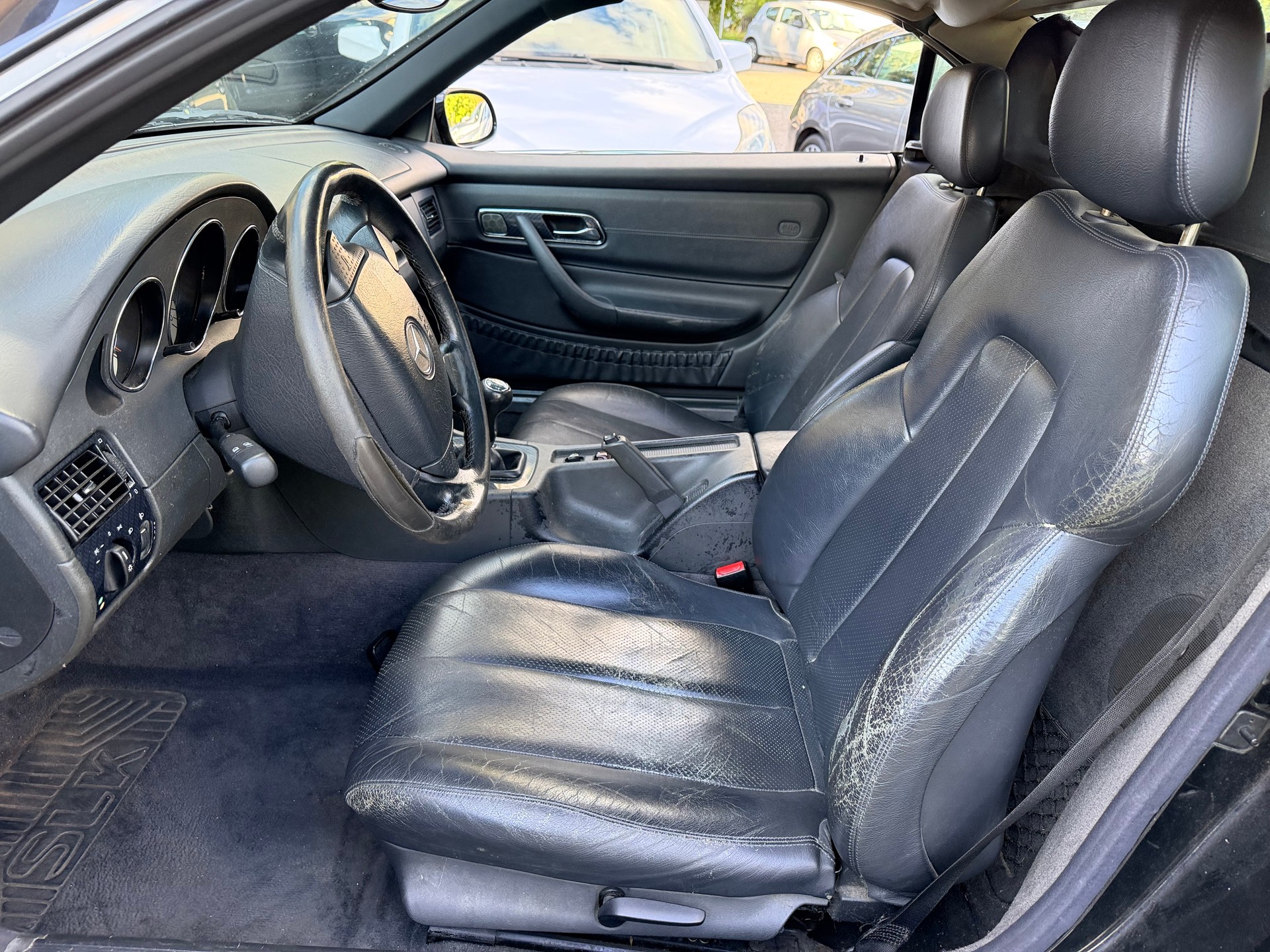 MERCEDES-BENZ SLK 230 Kompressor-image-16