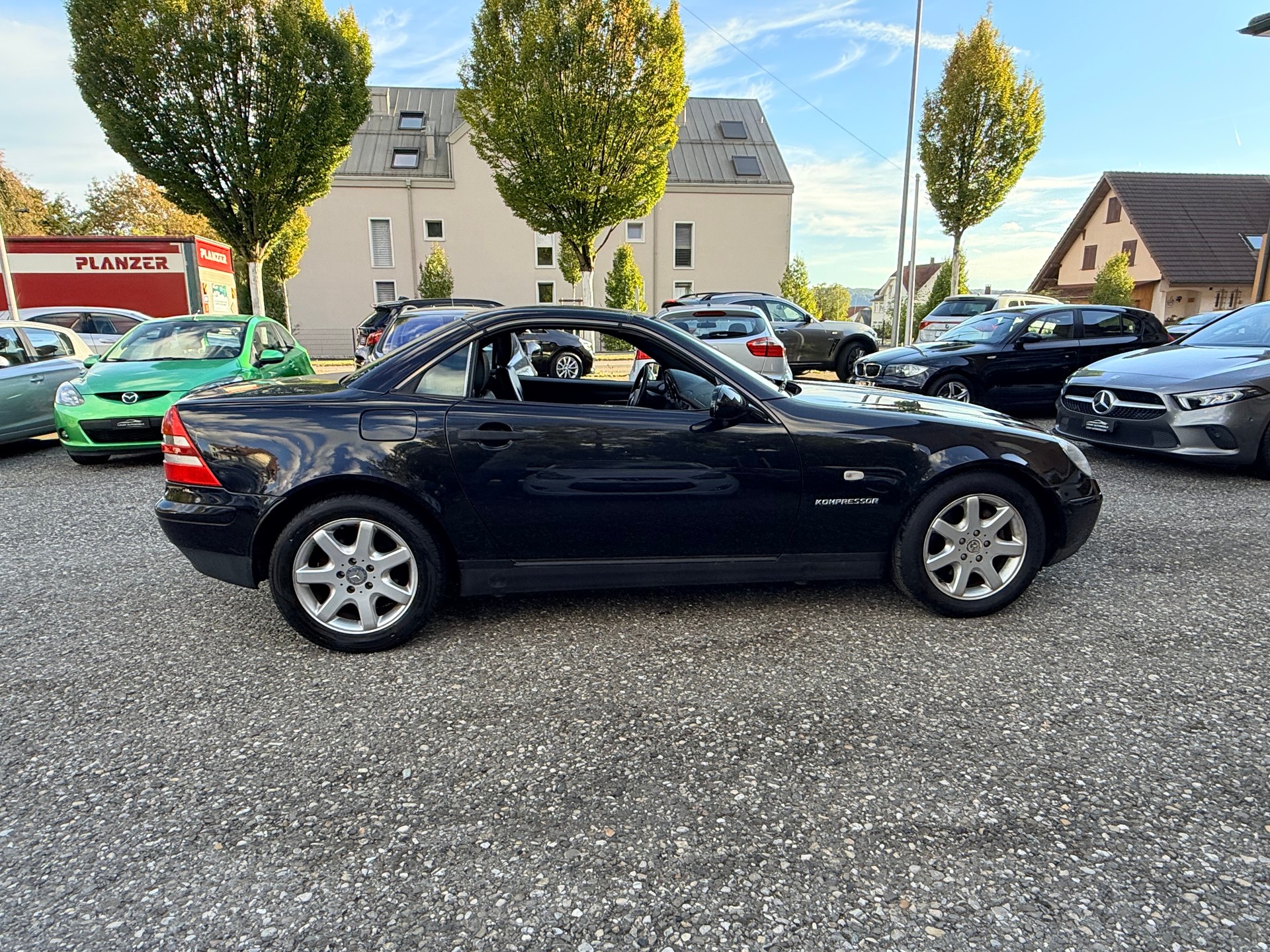 MERCEDES-BENZ SLK 230 Kompressor-image-4