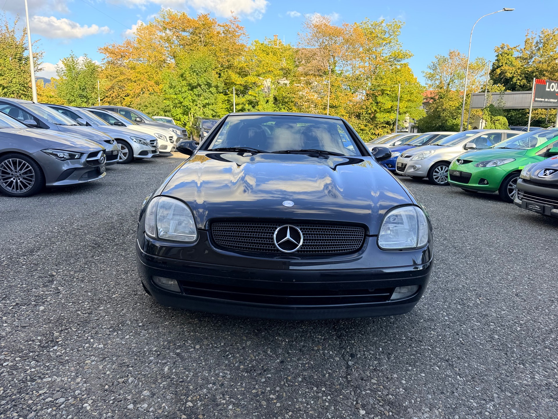 MERCEDES-BENZ SLK 230 Kompressor-image-8