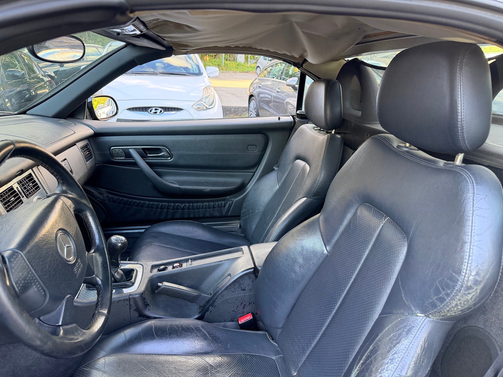 MERCEDES-BENZ SLK 230 Kompressor-image-17