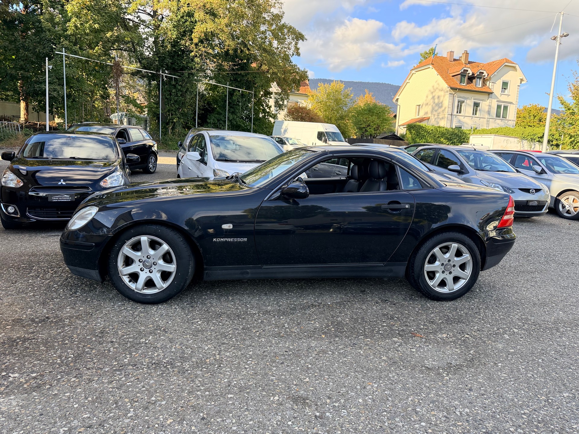 MERCEDES-BENZ SLK 230 Kompressor-image-11