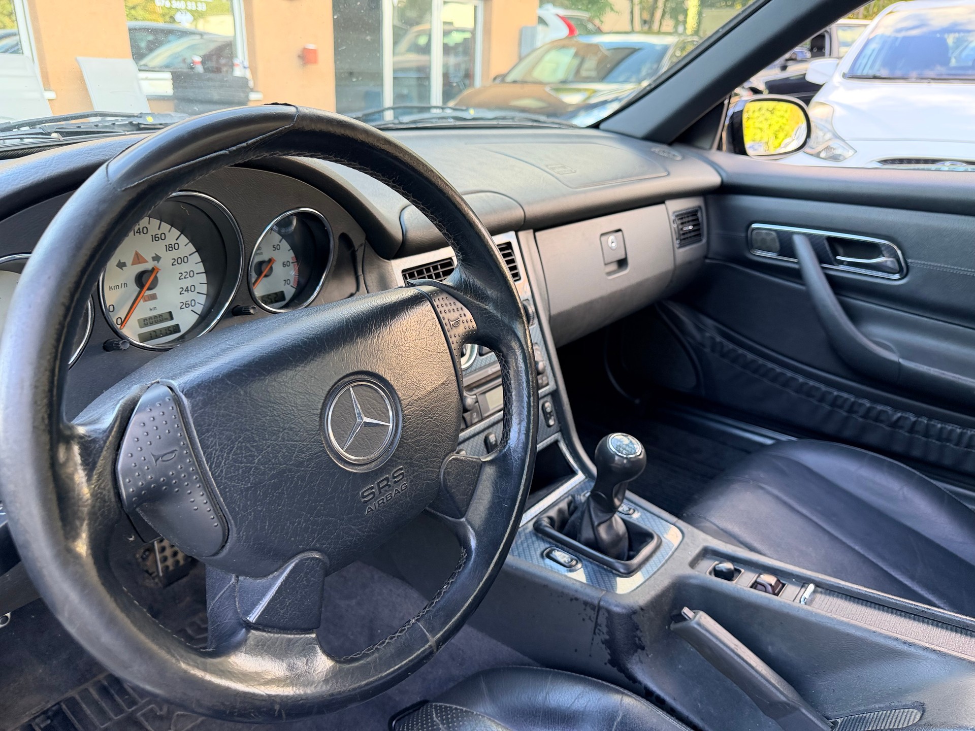 MERCEDES-BENZ SLK 230 Kompressor-image-15