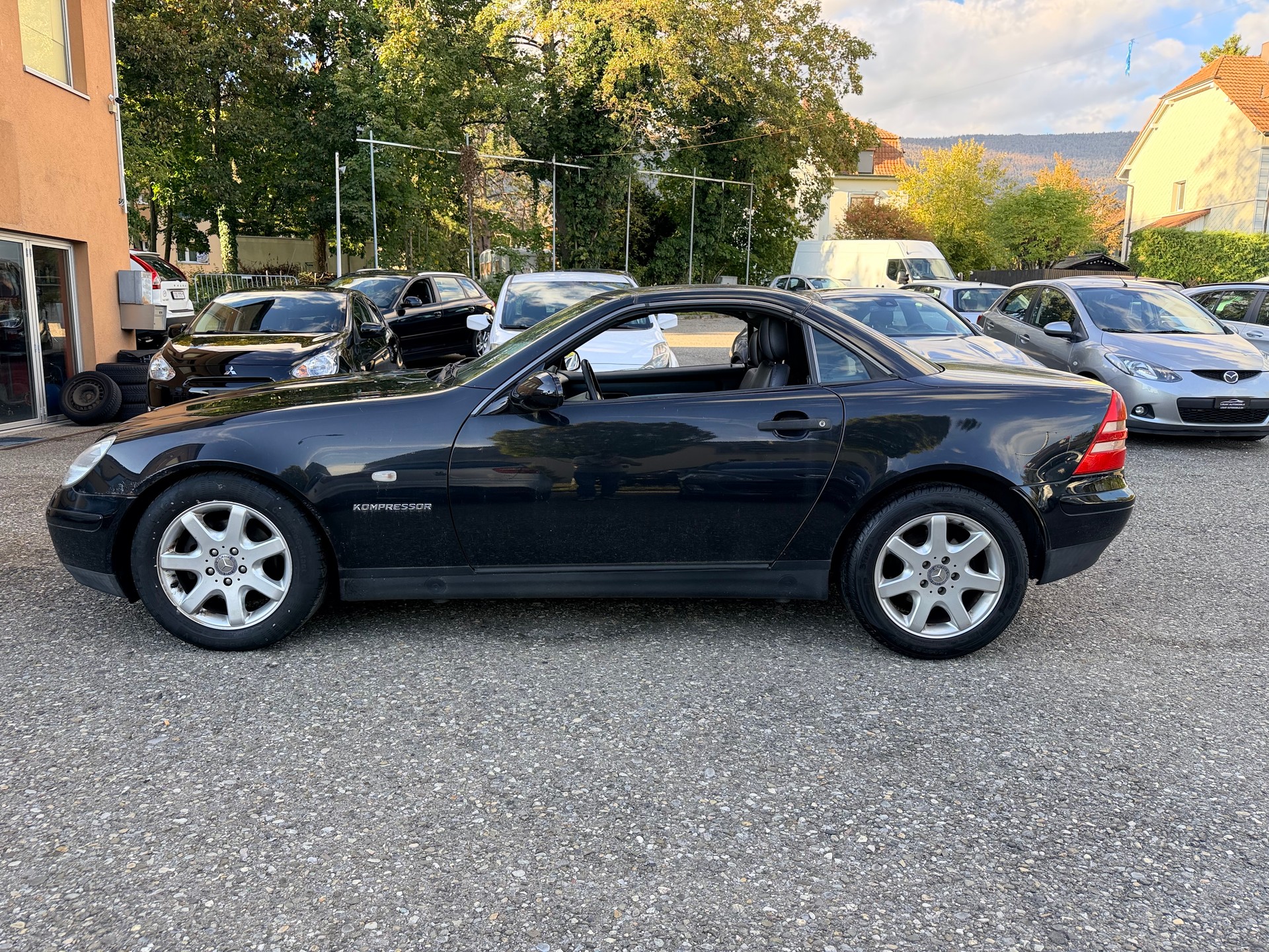 MERCEDES-BENZ SLK 230 Kompressor-image-1