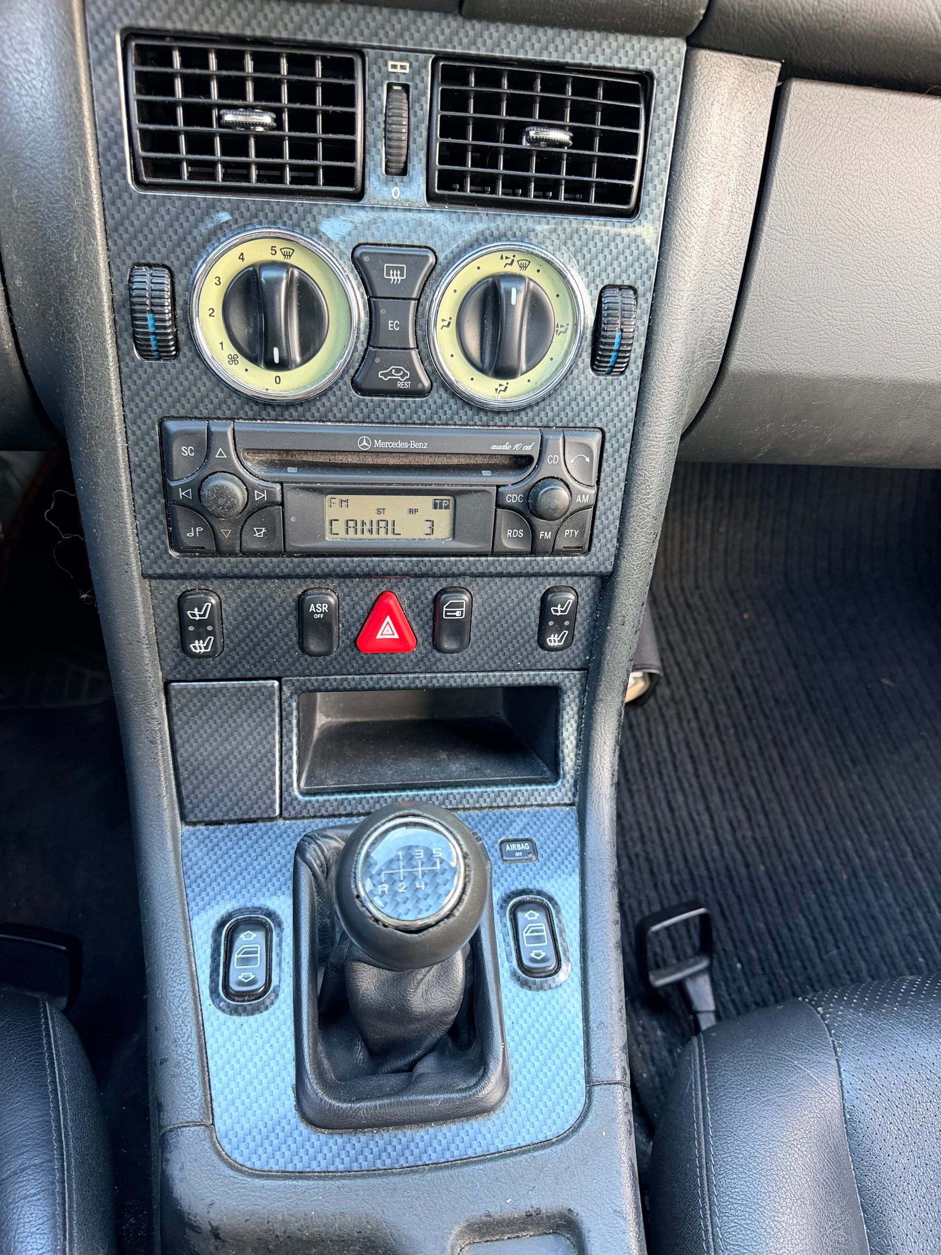 MERCEDES-BENZ SLK 230 Kompressor-image-18