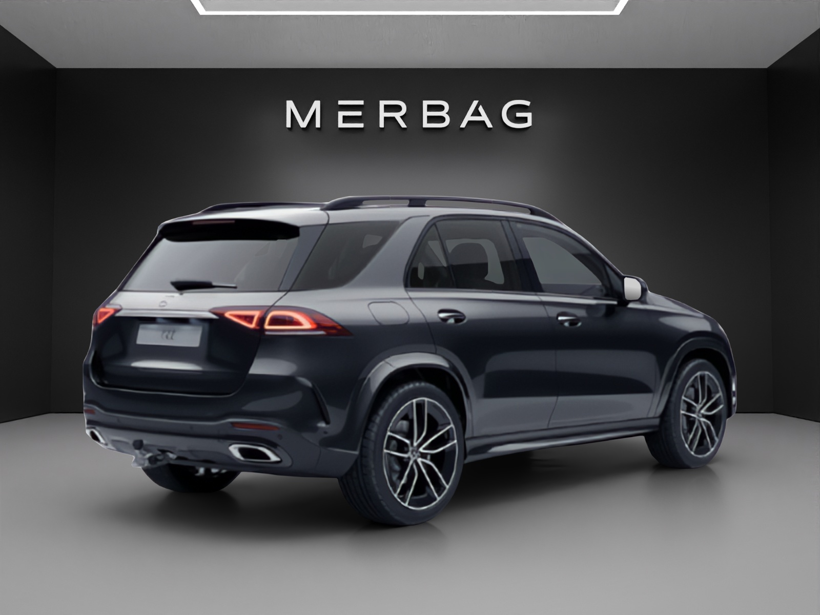 MERCEDES-BENZ GLE 400 d 4Matic AMG Line 9G-Tronic-image-5